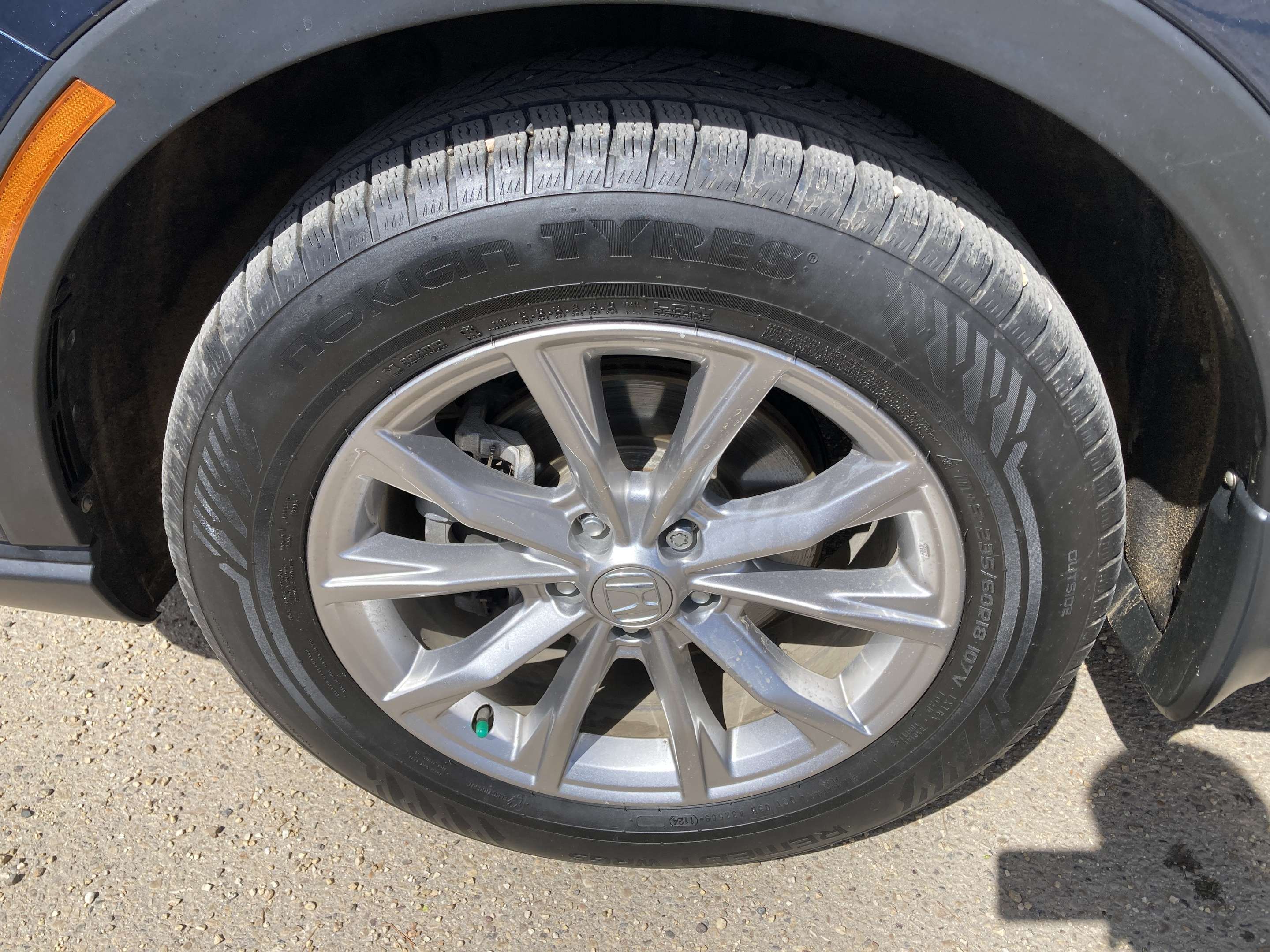 used 2023 Honda CR-V car, priced at $36,900