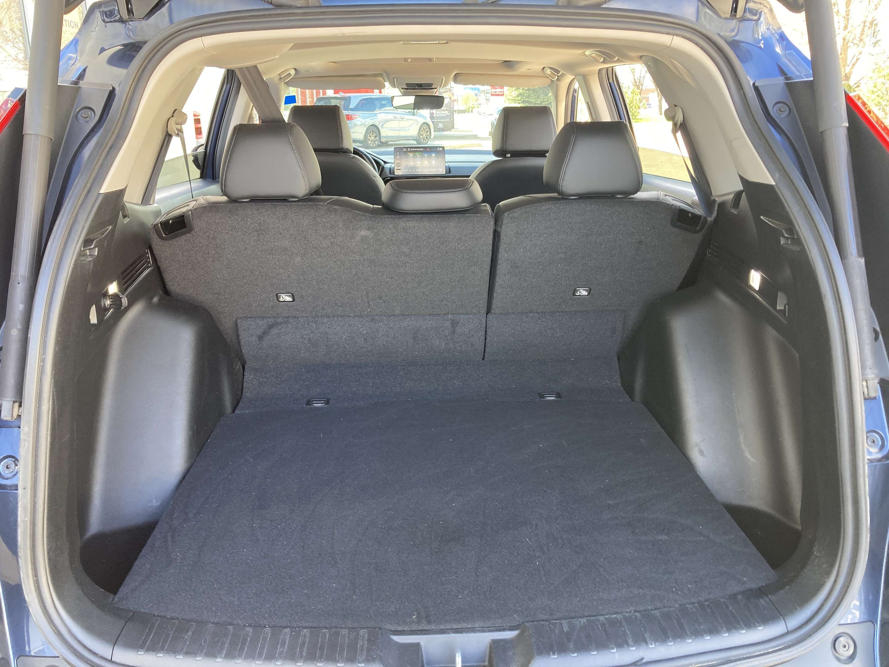 used 2023 Honda CR-V car, priced at $36,900