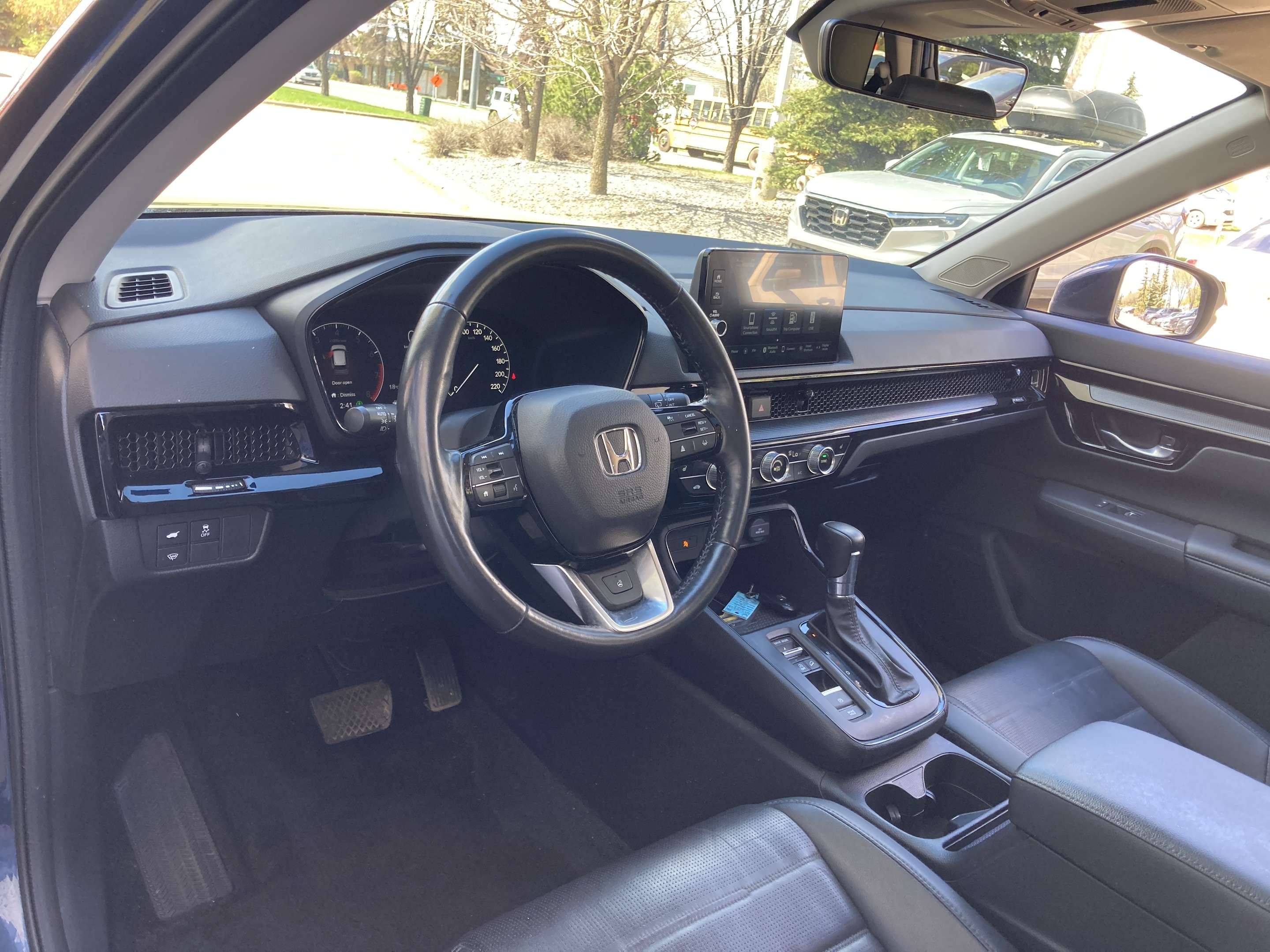 used 2023 Honda CR-V car, priced at $36,900