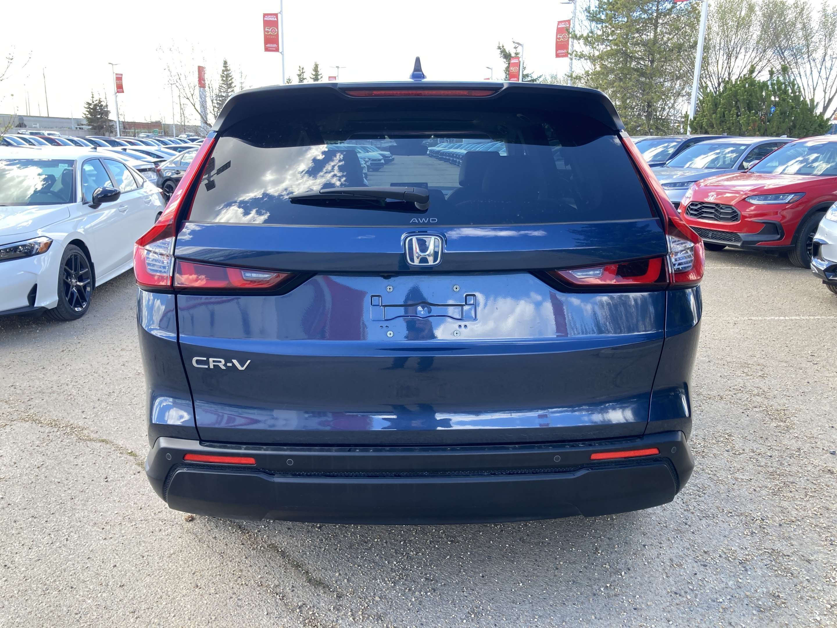 used 2023 Honda CR-V car, priced at $36,900