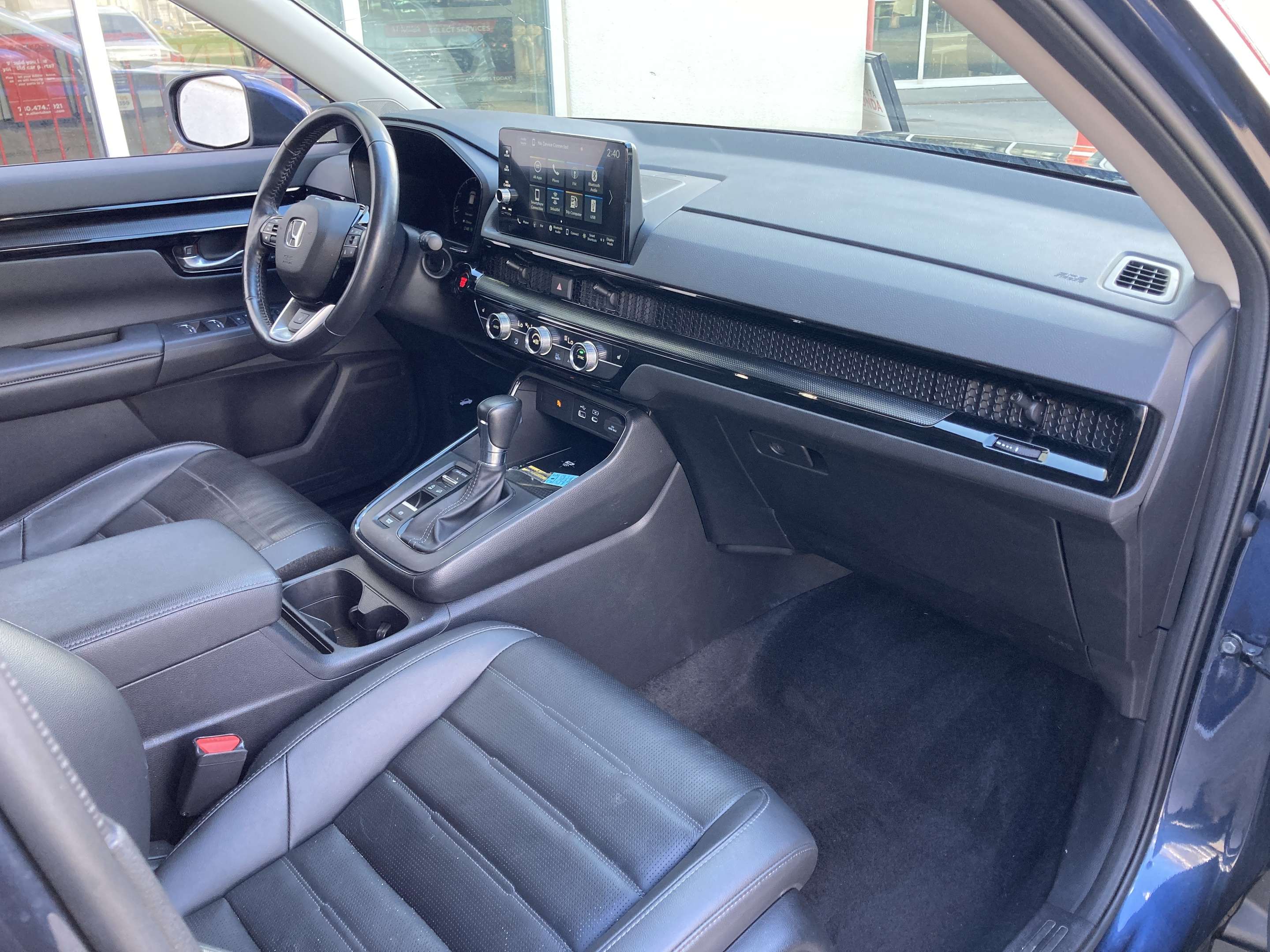 used 2023 Honda CR-V car, priced at $36,900