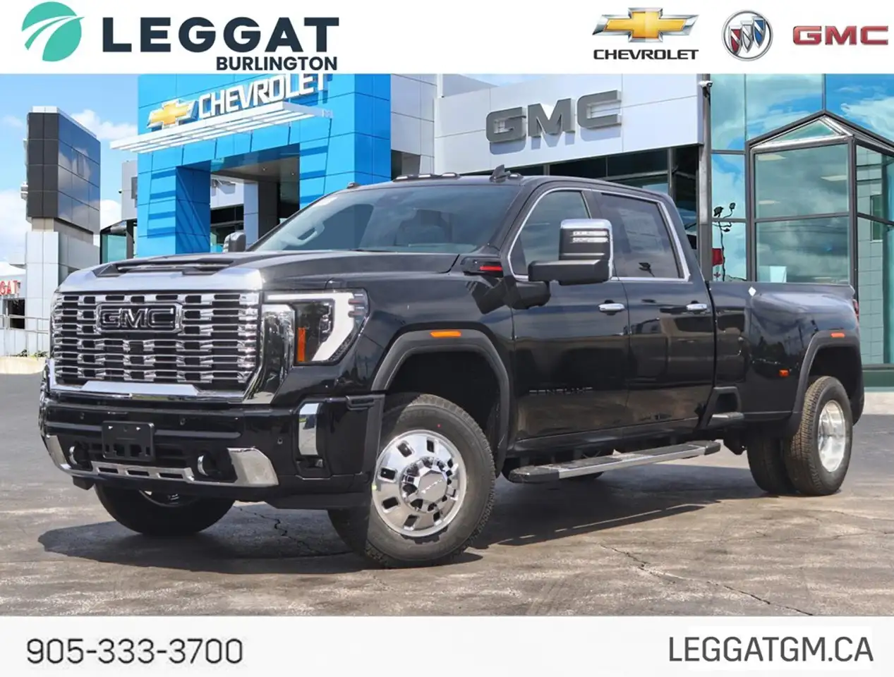 2026 GMC Sierra 3500HD