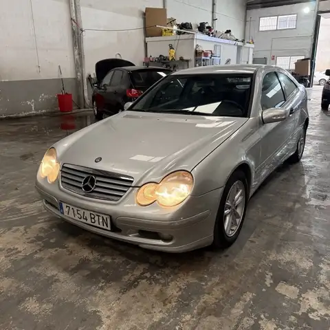 Mercedes-Benz C 220 Sportcoupé CDI
