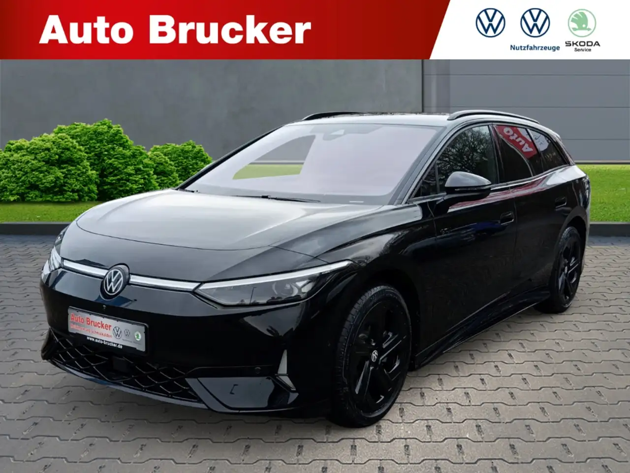 Volkswagen ID.7 Tourer GTX 250 kW 4Motion+360 Grad+HUD+Klimaautom