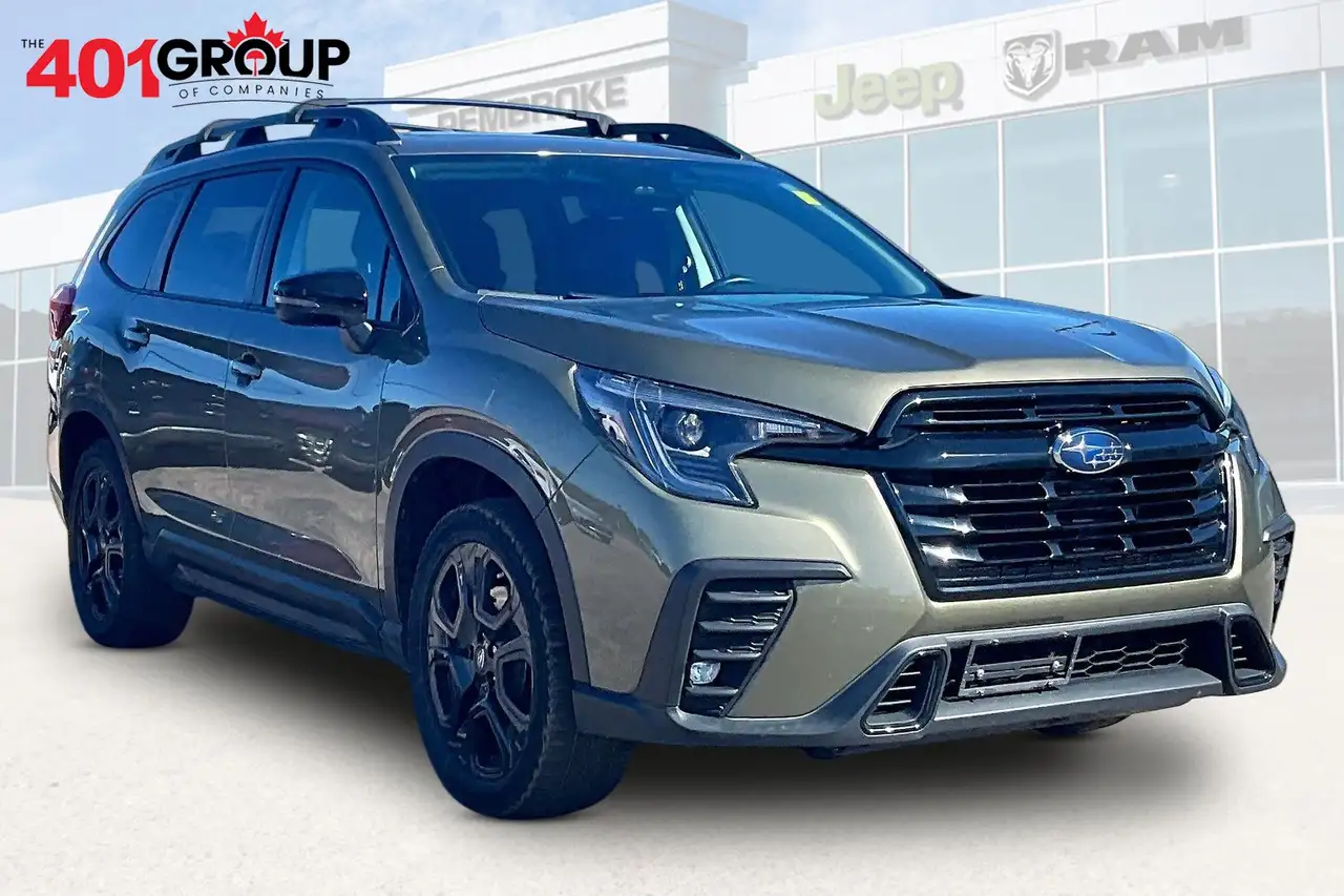 2023 Subaru Ascent