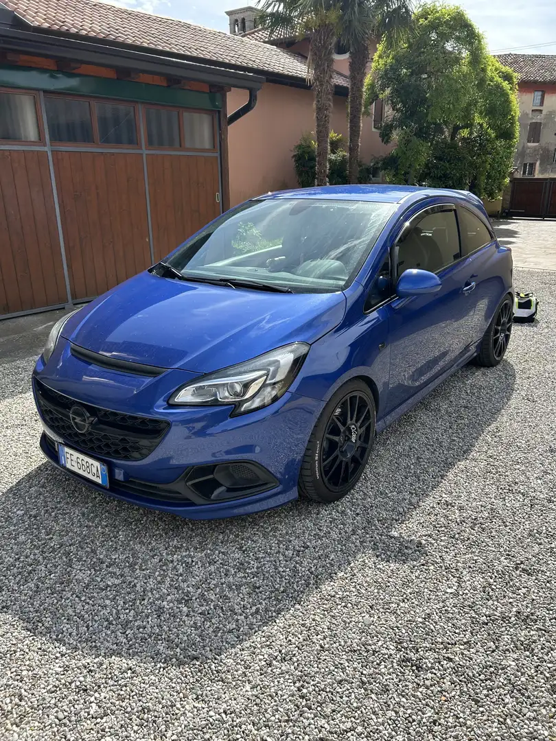 Opel Corsa 3p 1.6t Opc 207cv - 1