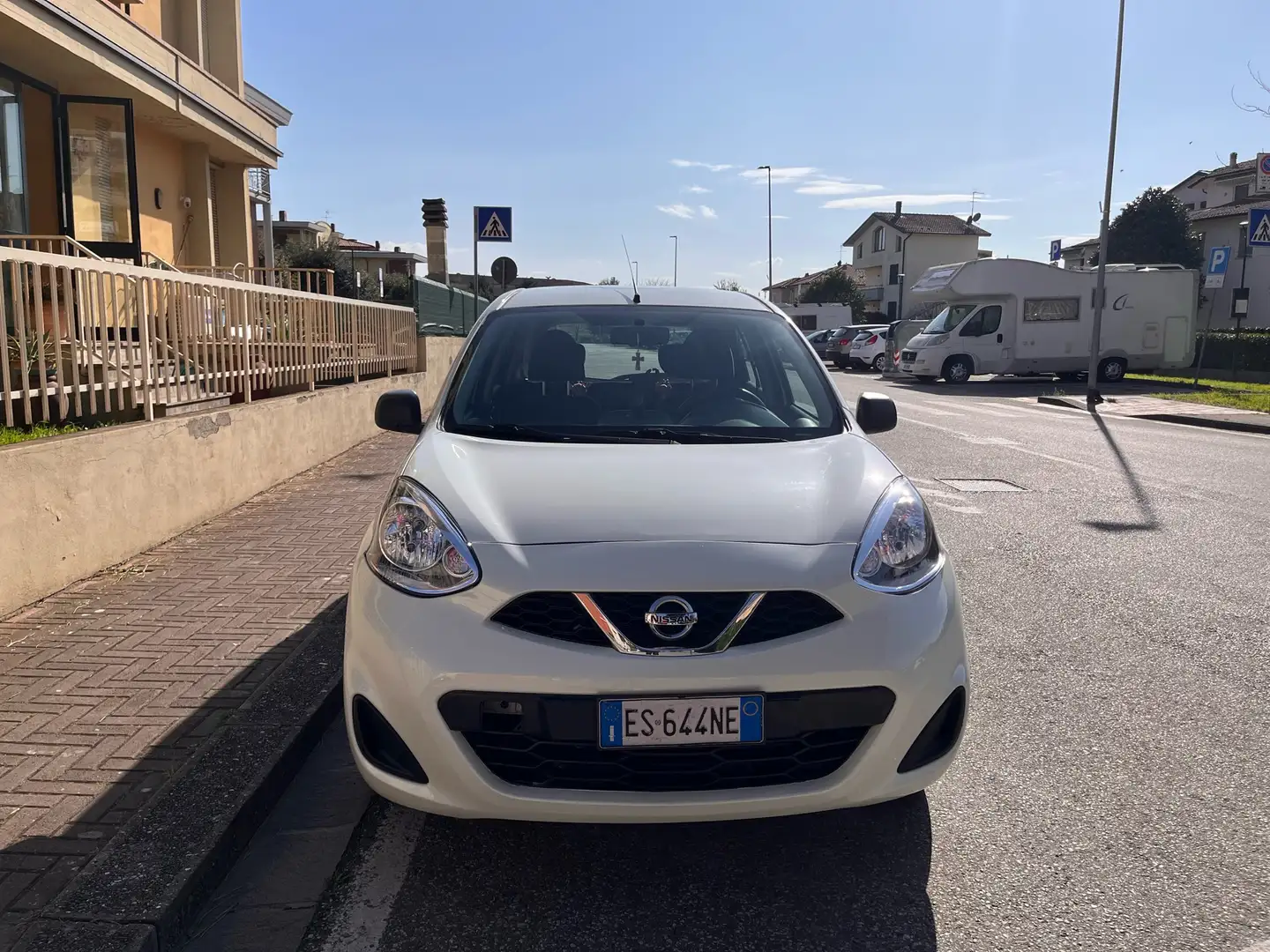 Nissan Micra 5p 1.4 Tekna c/esp - 1
