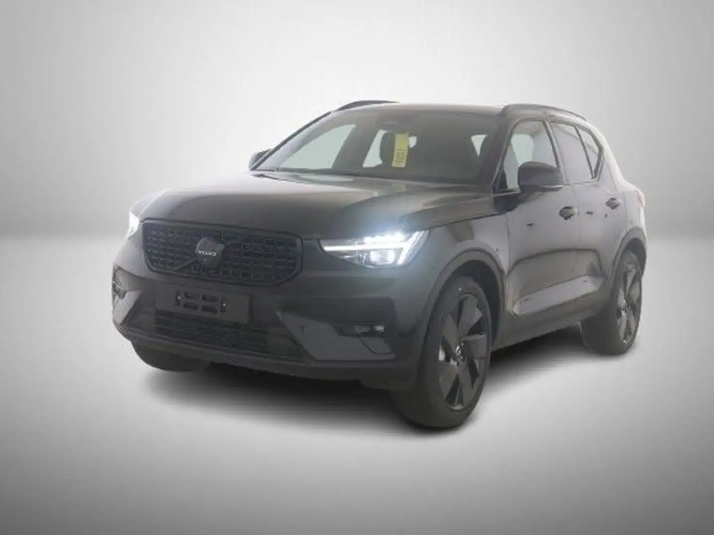 Volvo XC40 B3 Ultra Black Edition*AHK*Business-P* Schwarz - 1