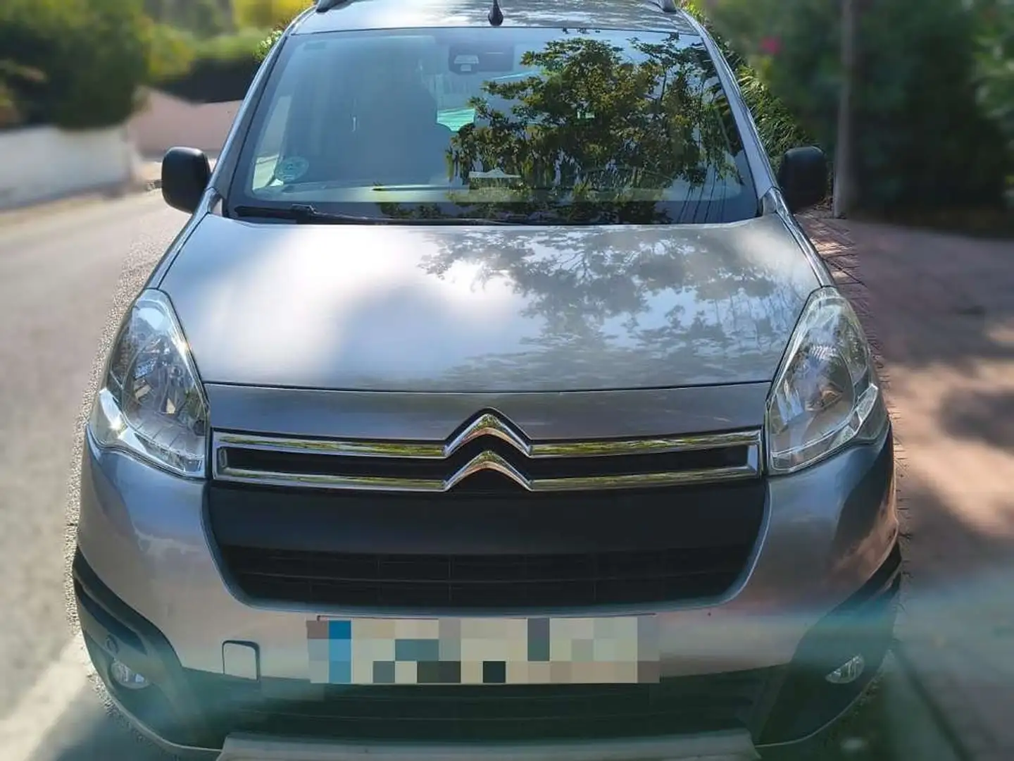 Citroen Berlingo Multispace 20 Aniv. PureTech 81KW(110CV) Gris - 1