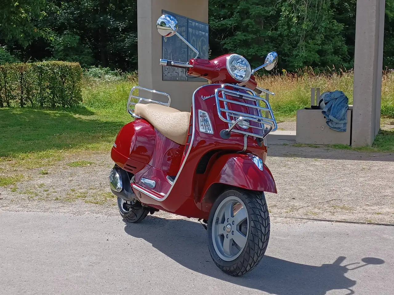 Vespa GTS 250ie
