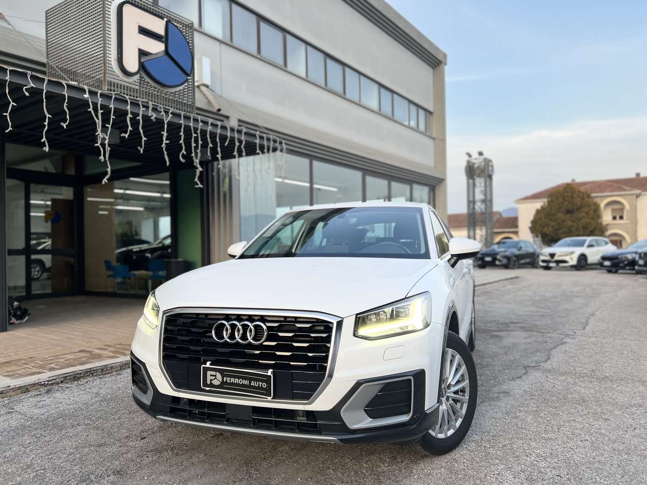 Audi Q2 Q2 35 1.5 tfsi Business s-tronic my20