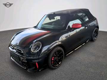John Cooper Works Trim