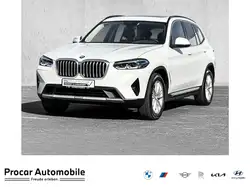 Bmw X3 xDrive20i Aut. PANO AHK RFK NAVI LED PDC V+H DAB