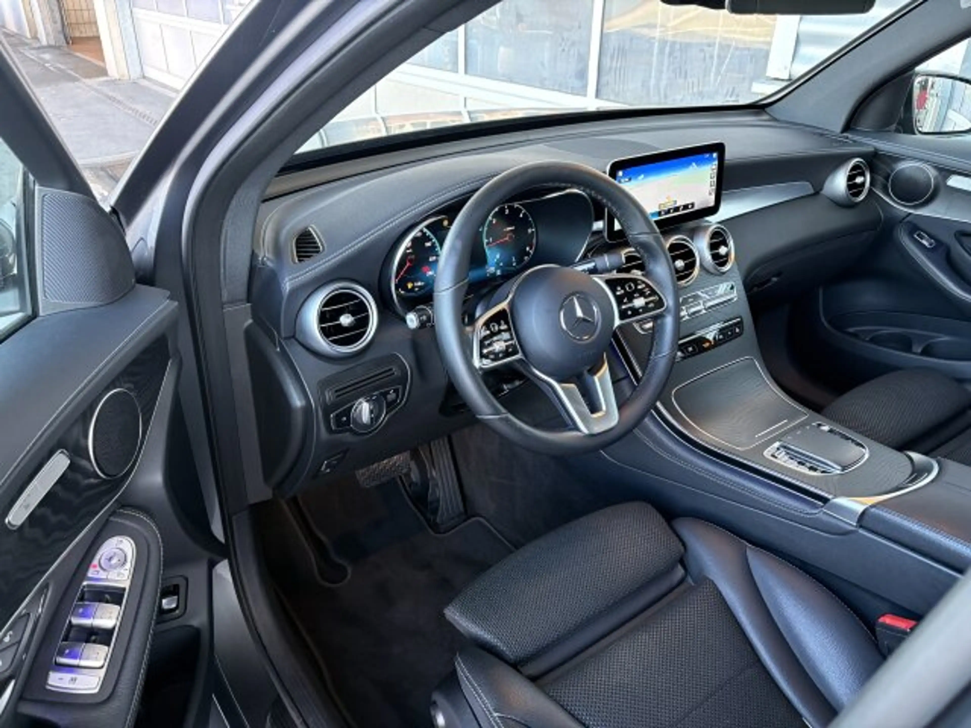 Mercedes-Benz GLC 220 GLC 220 d 4M EXCLUSIVE AHK Pano-Dach MULTIBEAM — photo 12