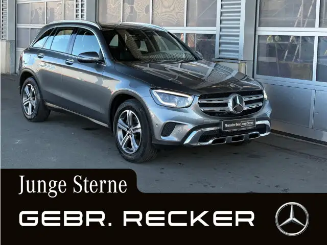 Mercedes-Benz GLC 220 d 4M EXCLUSIVE AHK Pano Dach MULTIBEAM EXCLUSIVE Interieur/Navi/Pano. Dach/KEYLESS GO Start Funktion/Autom./Klima/LED