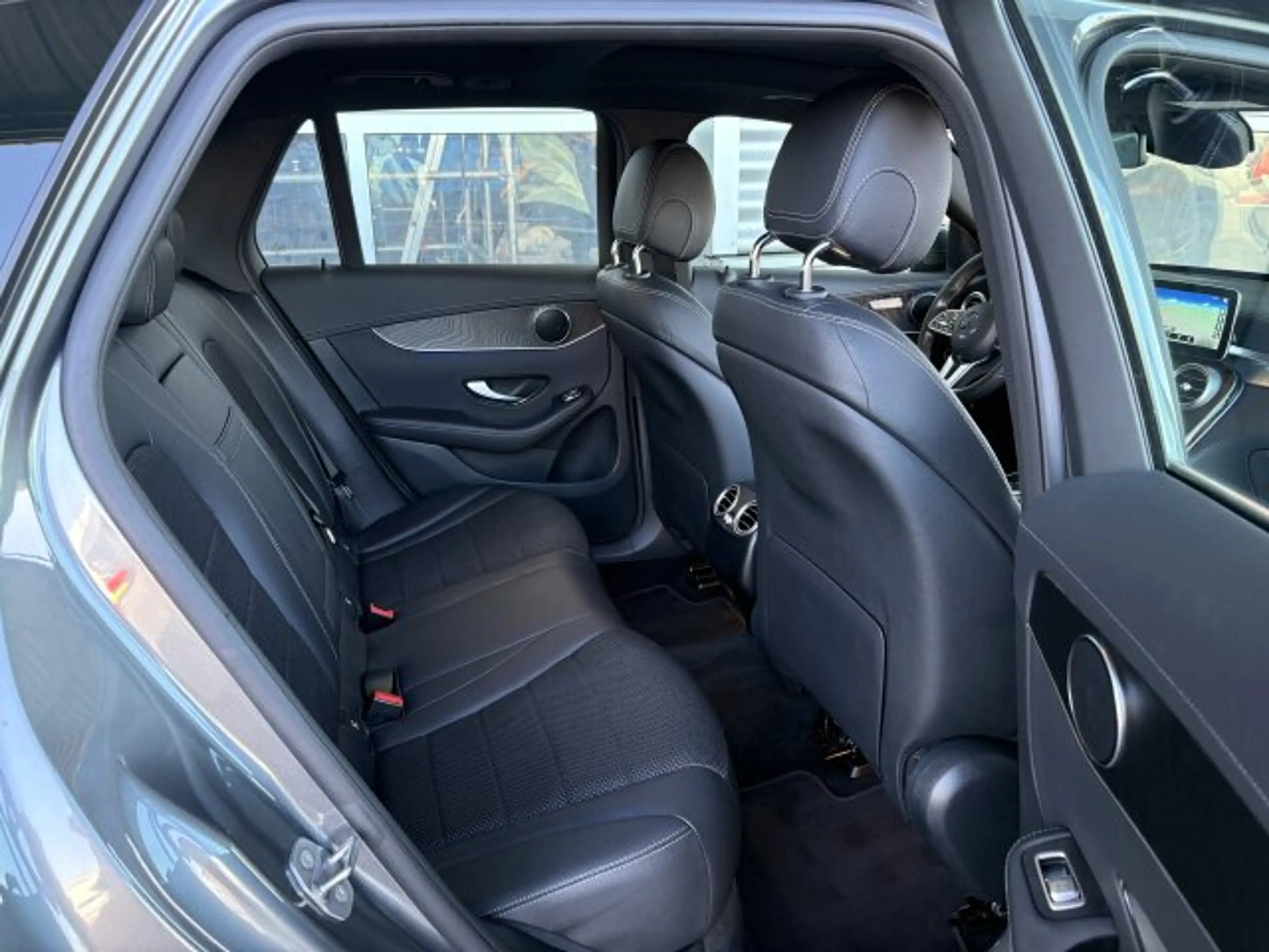 Mercedes-Benz GLC 220 GLC 220 d 4M EXCLUSIVE AHK Pano-Dach MULTIBEAM — photo 14