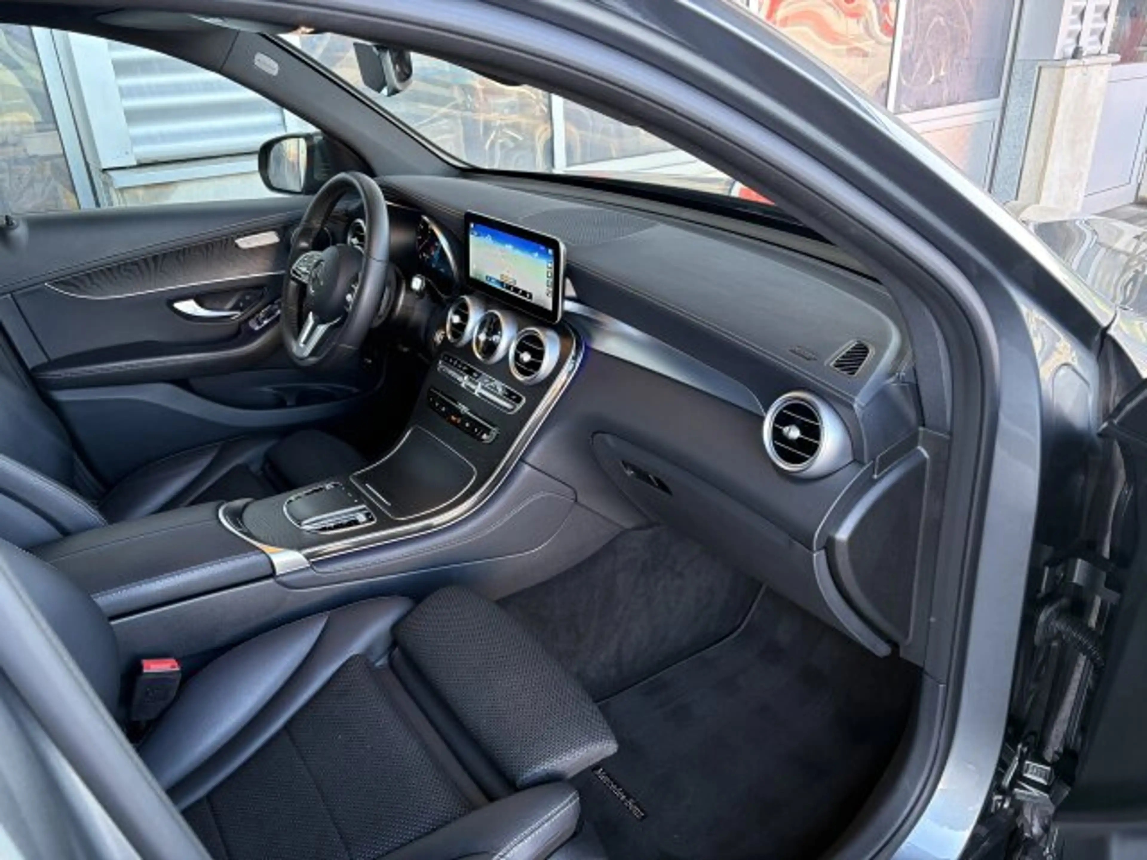 Mercedes-Benz GLC 220 GLC 220 d 4M EXCLUSIVE AHK Pano-Dach MULTIBEAM — photo 13