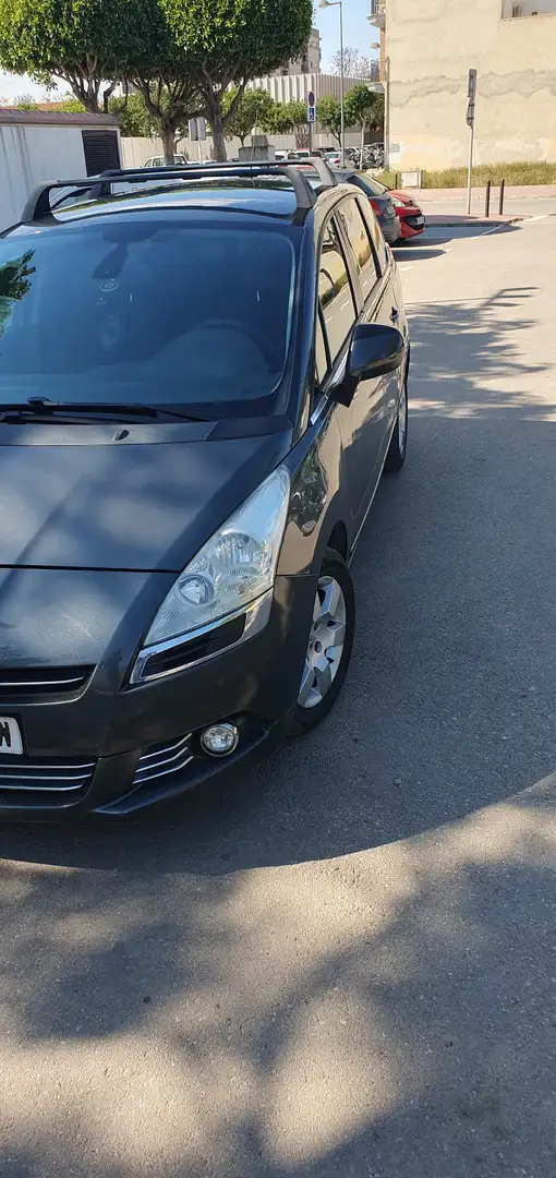 Peugeot 5008 1.6e-HDI Allure 7pl. ETG6 - 2