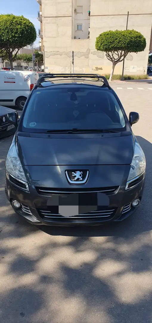 Peugeot 5008 1.6e-HDI Allure 7pl. ETG6 - 1