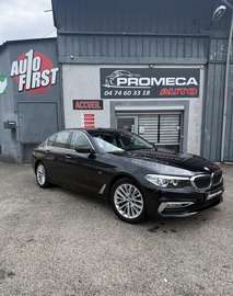 serie (g30) 530da 265 luxury