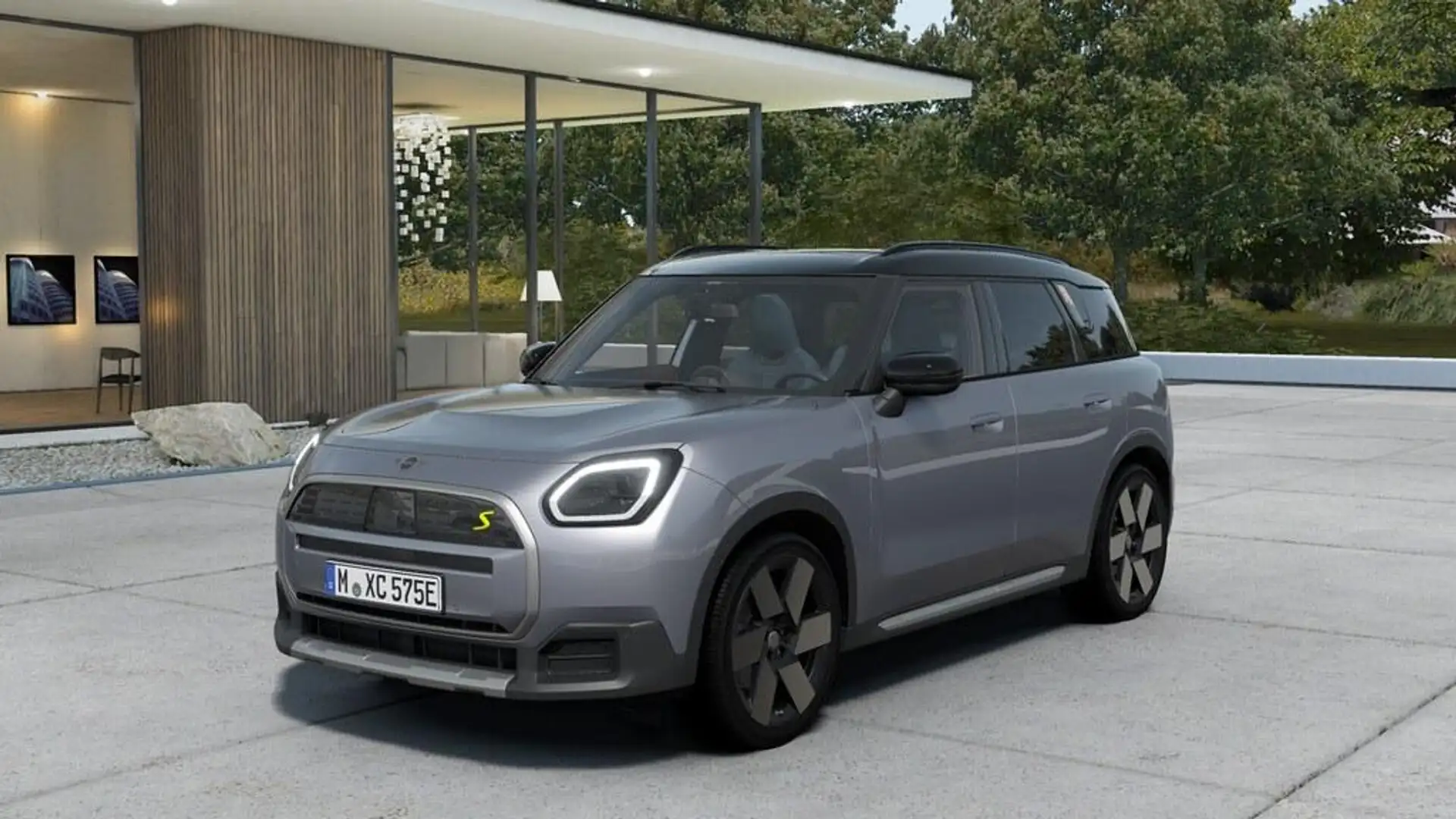 MINI Cooper SE Countryman Mini Countryman SE Favoured all4 - 1