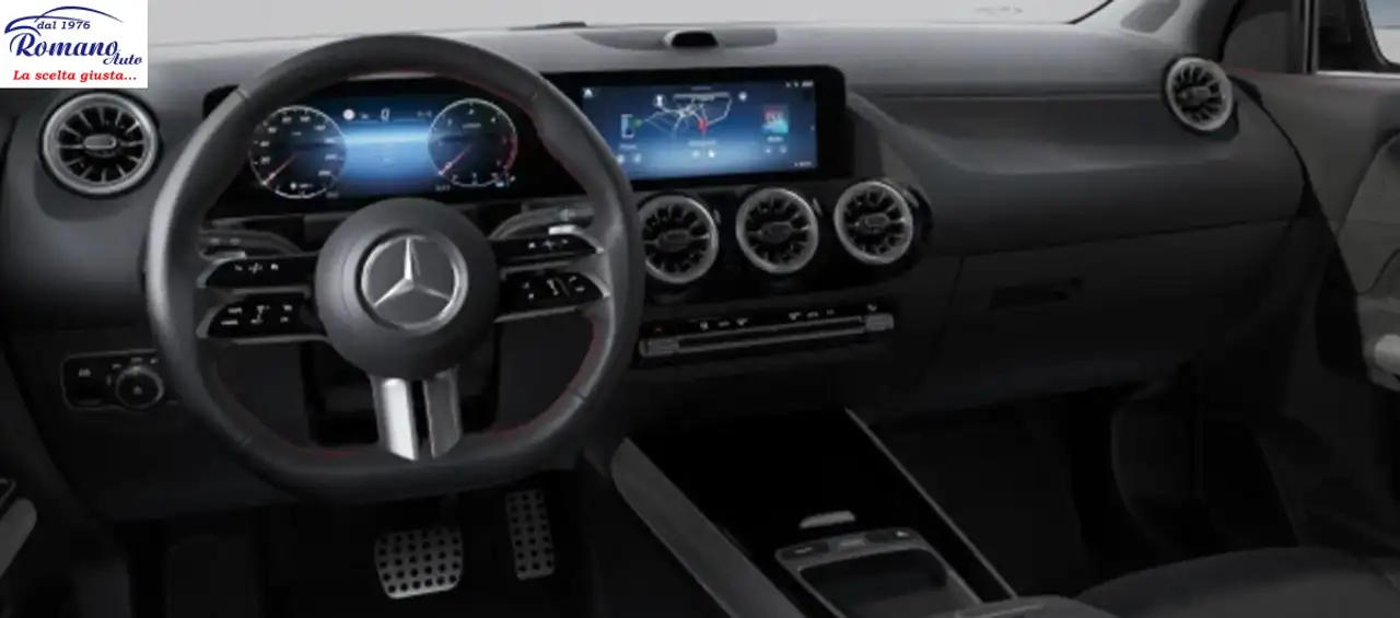 Mercedes-Benz GLA 200 d Automatic Premium 7
