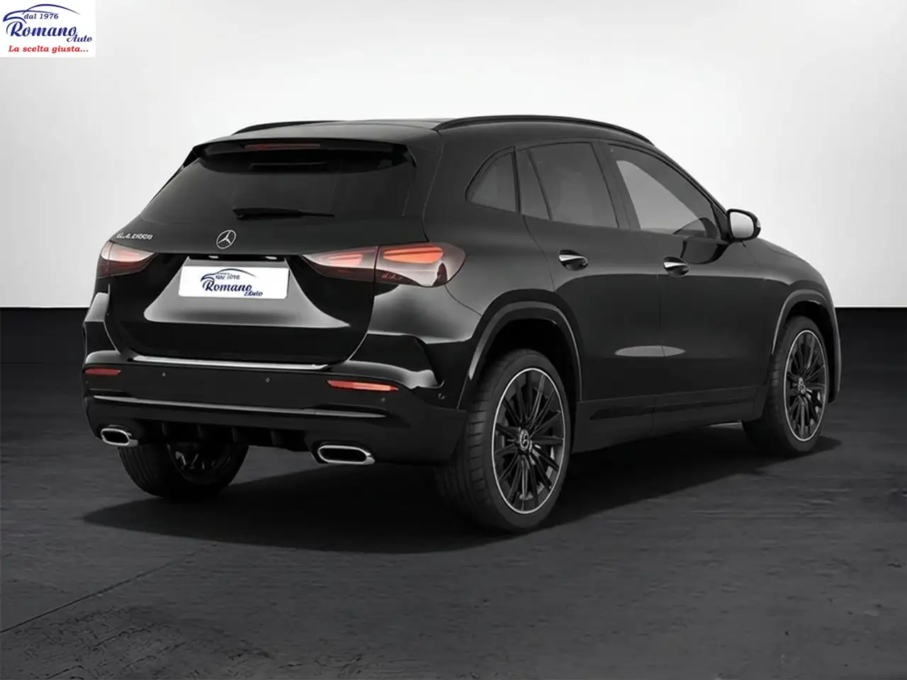 Mercedes-Benz GLA 200 d Automatic Premium 3