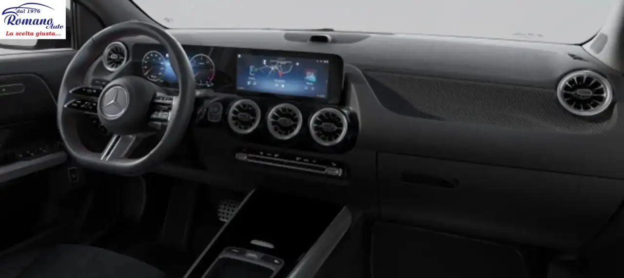 Mercedes-Benz GLA 200 d Automatic Premium 6
