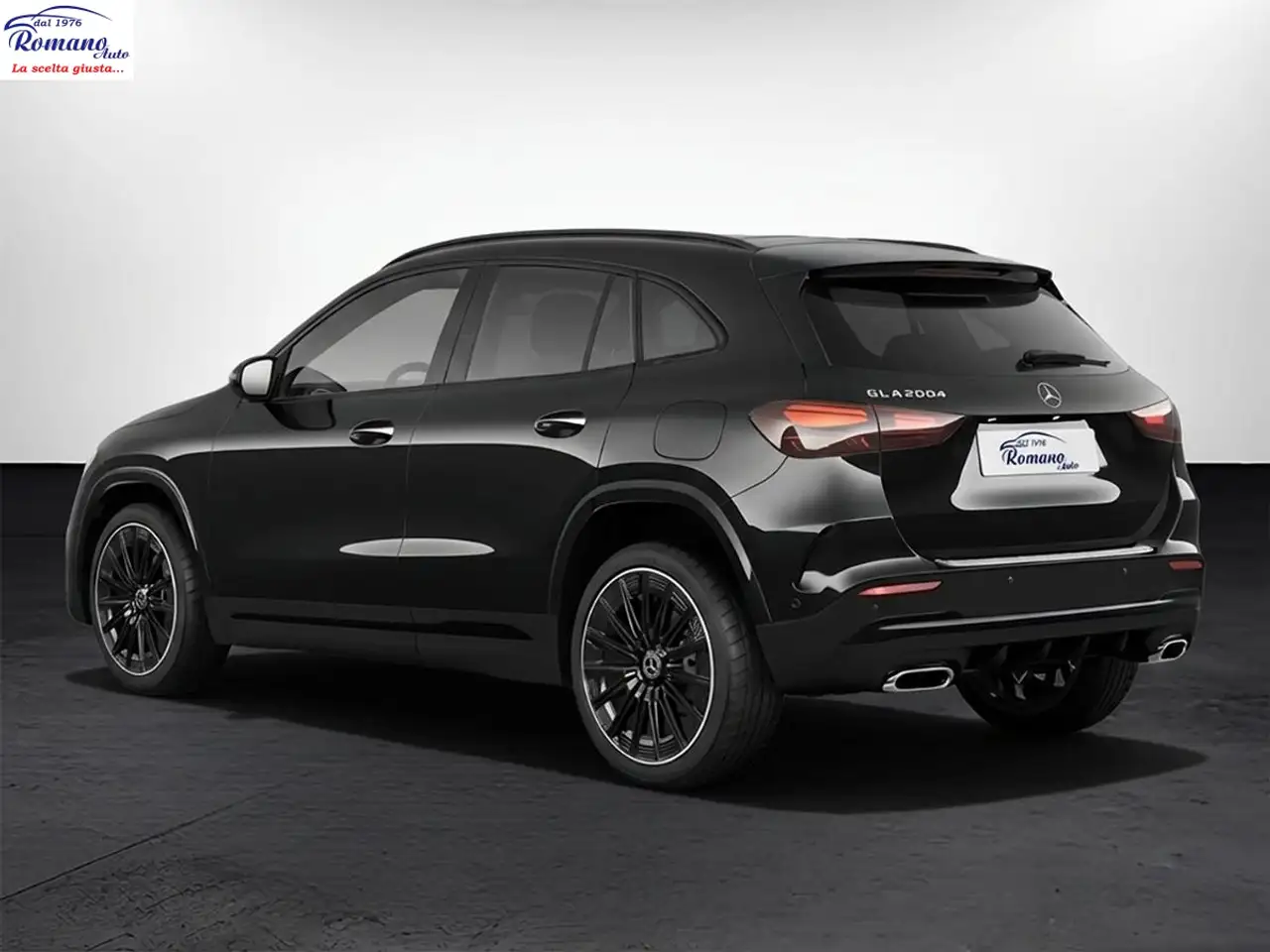 Mercedes-Benz GLA 200 d Automatic Premium 2