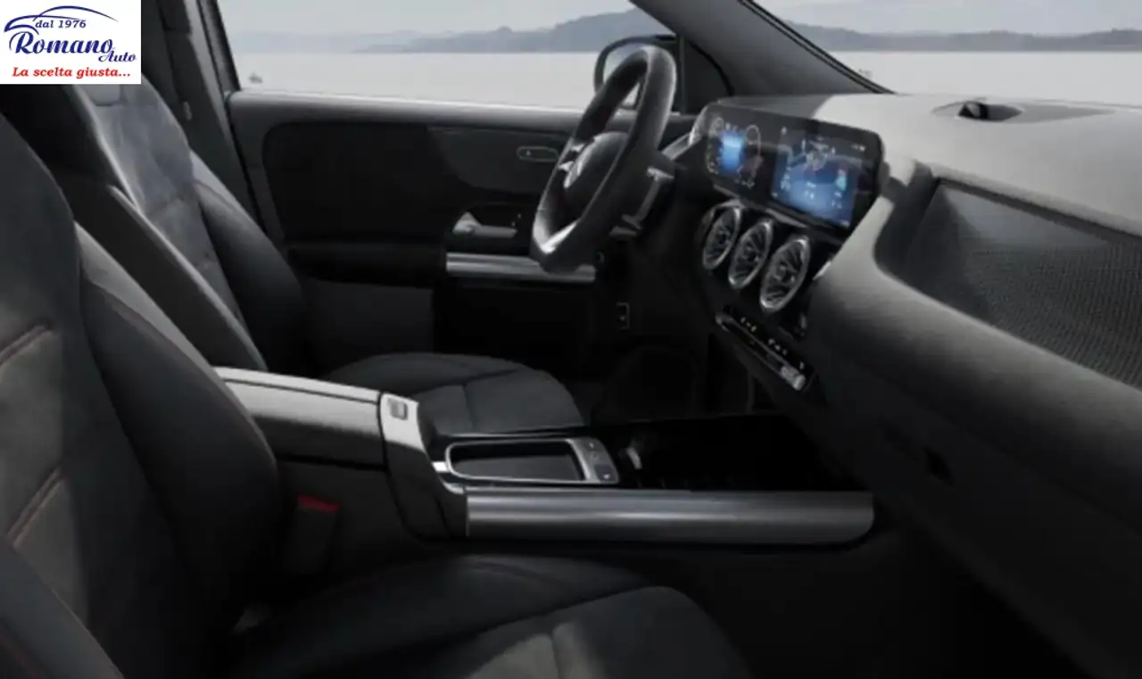 Mercedes-Benz GLA 200 d Automatic Premium 5
