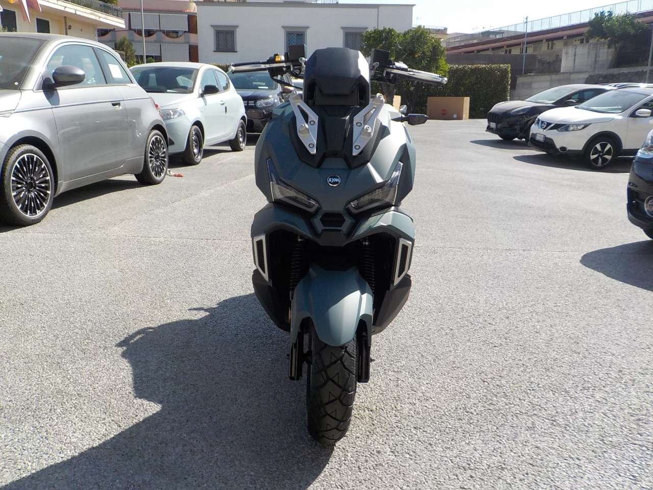 SYM ADX 125 NUOVO