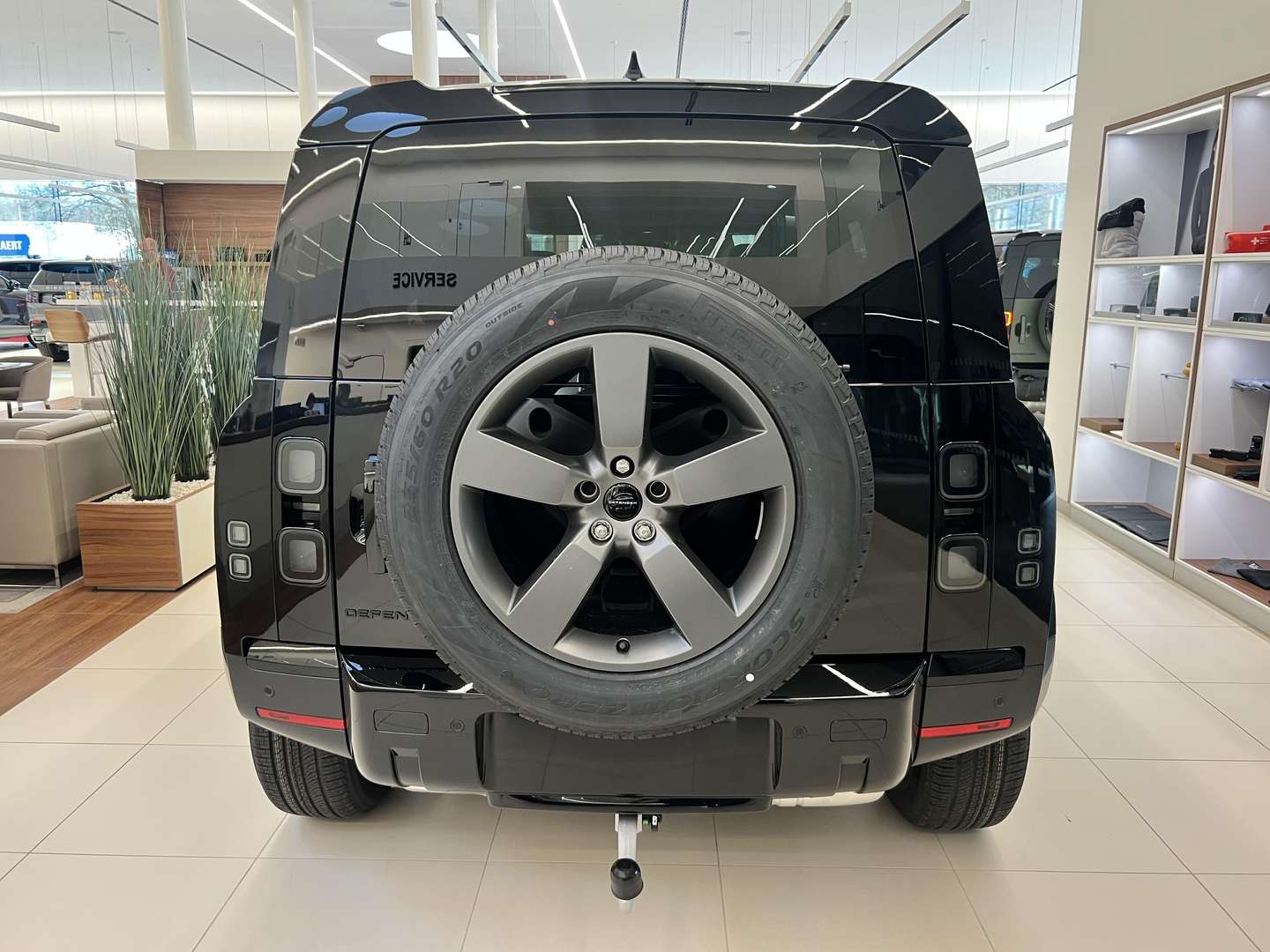 Land Rover Defender S -  - Joinsteer - #3