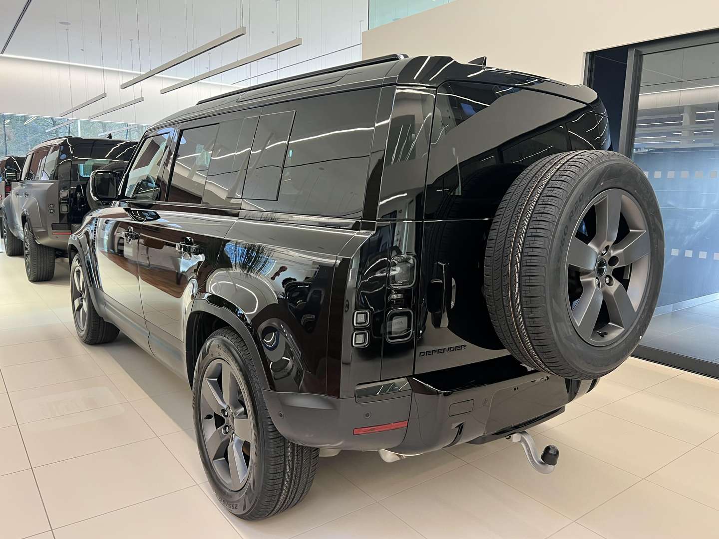 Land Rover Defender S -  - Joinsteer - #4