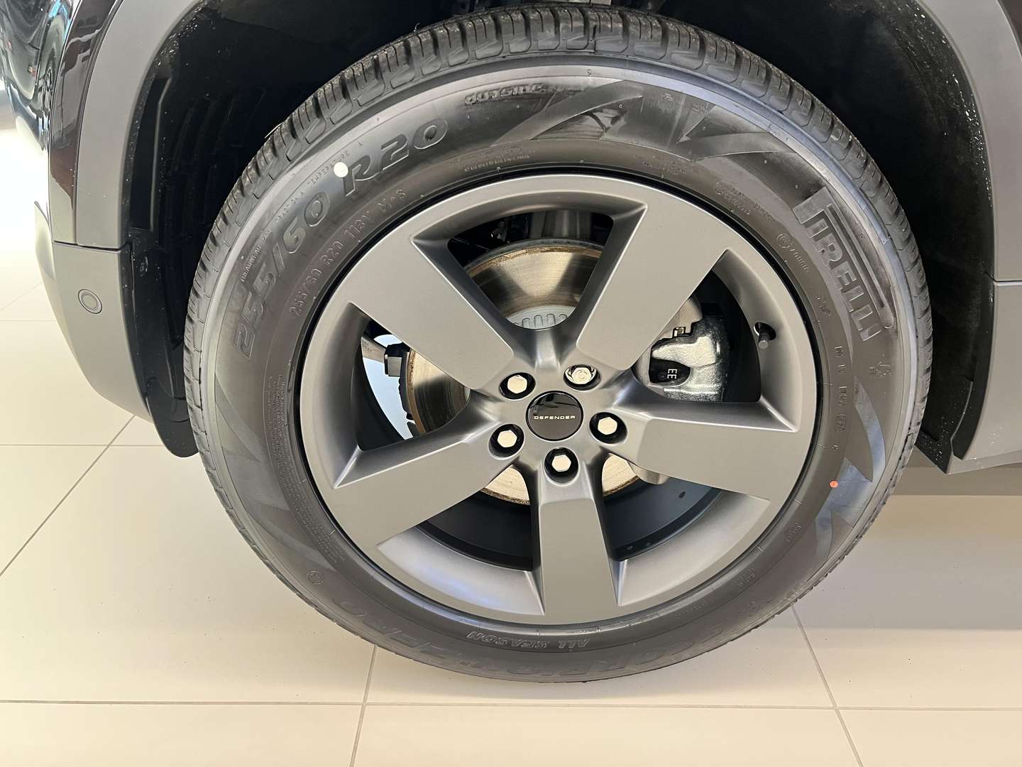 Land Rover Defender S -  - Joinsteer - #5