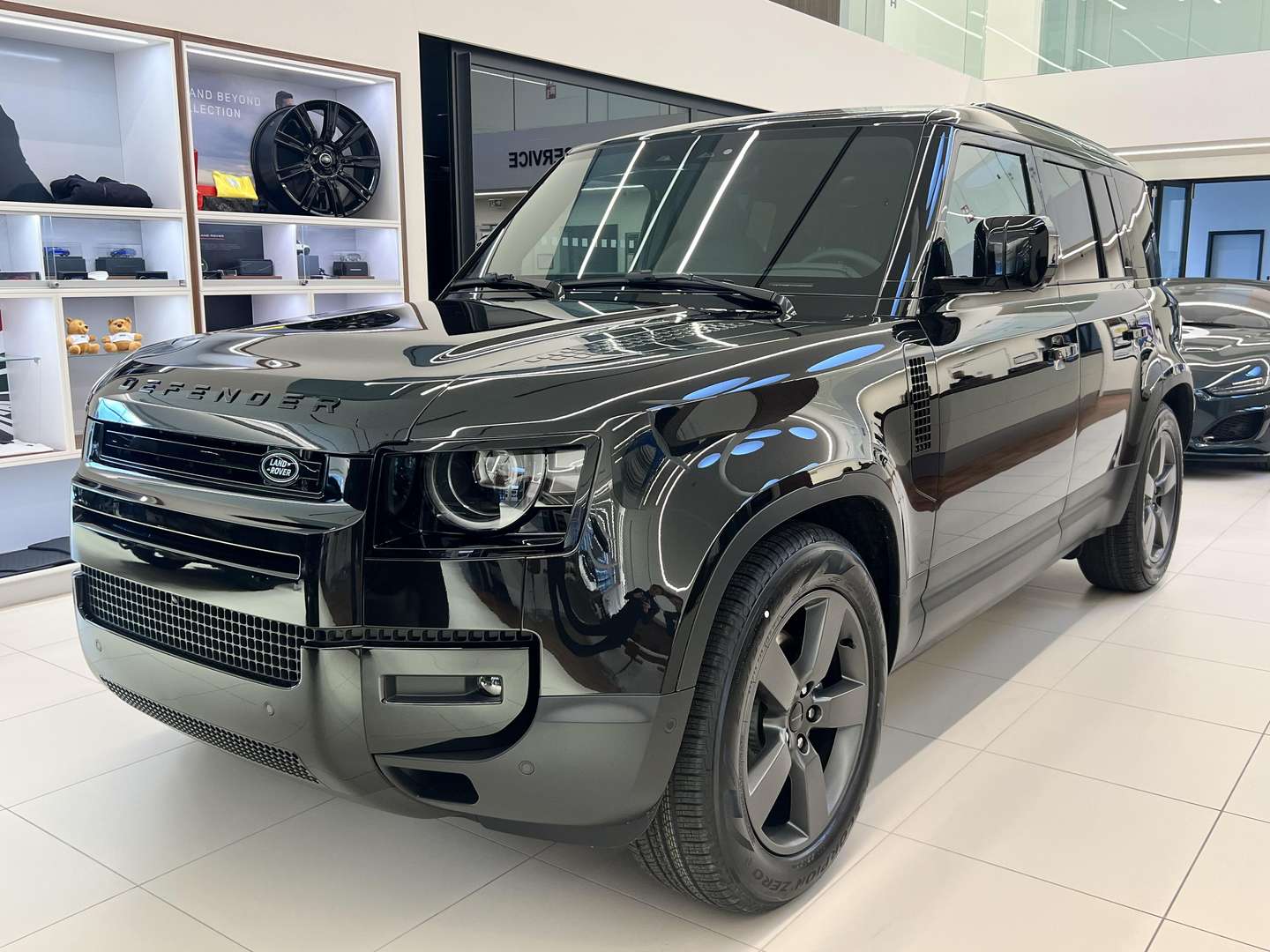 Land Rover Defender S -  - Joinsteer - #2