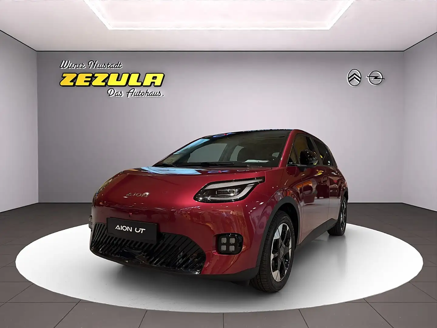 AION UT EV 60kWh Luxury Rot - 1