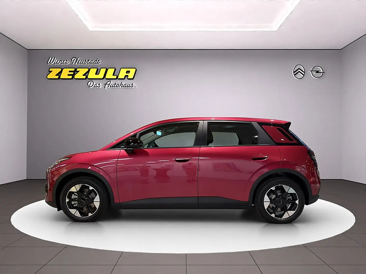 AION UT EV 60kWh Luxury Rot - 2