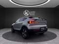 Volvo C40 Ultimate AWD Recharge Pure Electric Silber - thumbnail 3