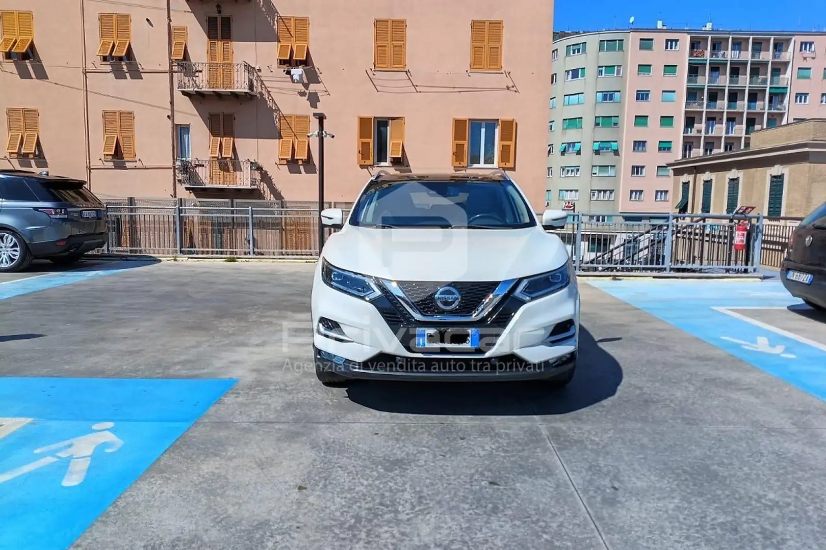 Nissan Qashqai Qashqai 1.3 DIG-T 140 CV N-Connecta Beyaz - 2