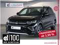 Volkswagen T-Cross 1.5 TSI DSG R-Line *AHK*NAVI Schwarz - thumbnail 1