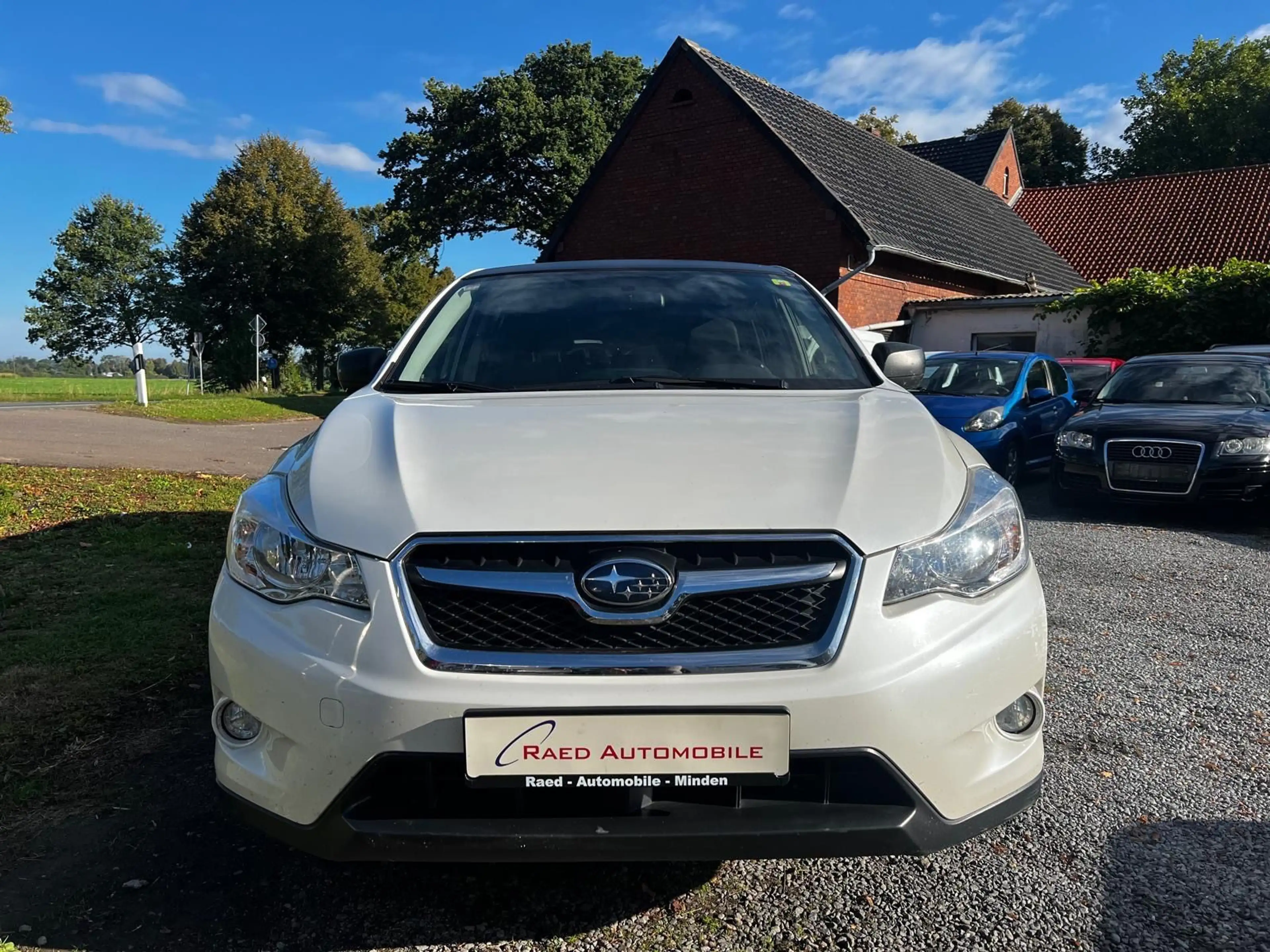 Subaru XV Active*Automatik*Kamera*Tüv 03/28* — photo 8