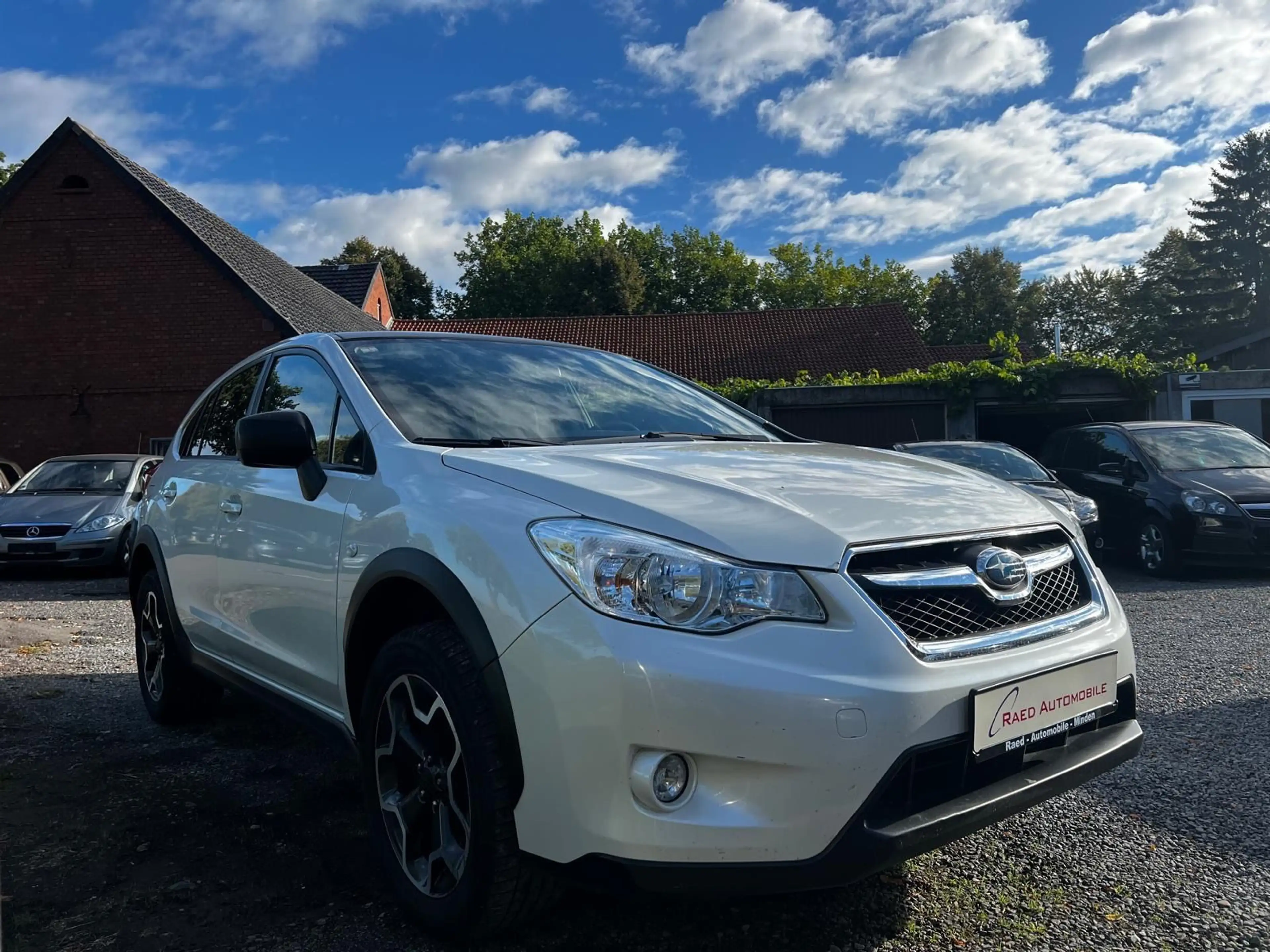 Subaru XV Active*Automatik*Kamera*Tüv 03/28* — photo 7