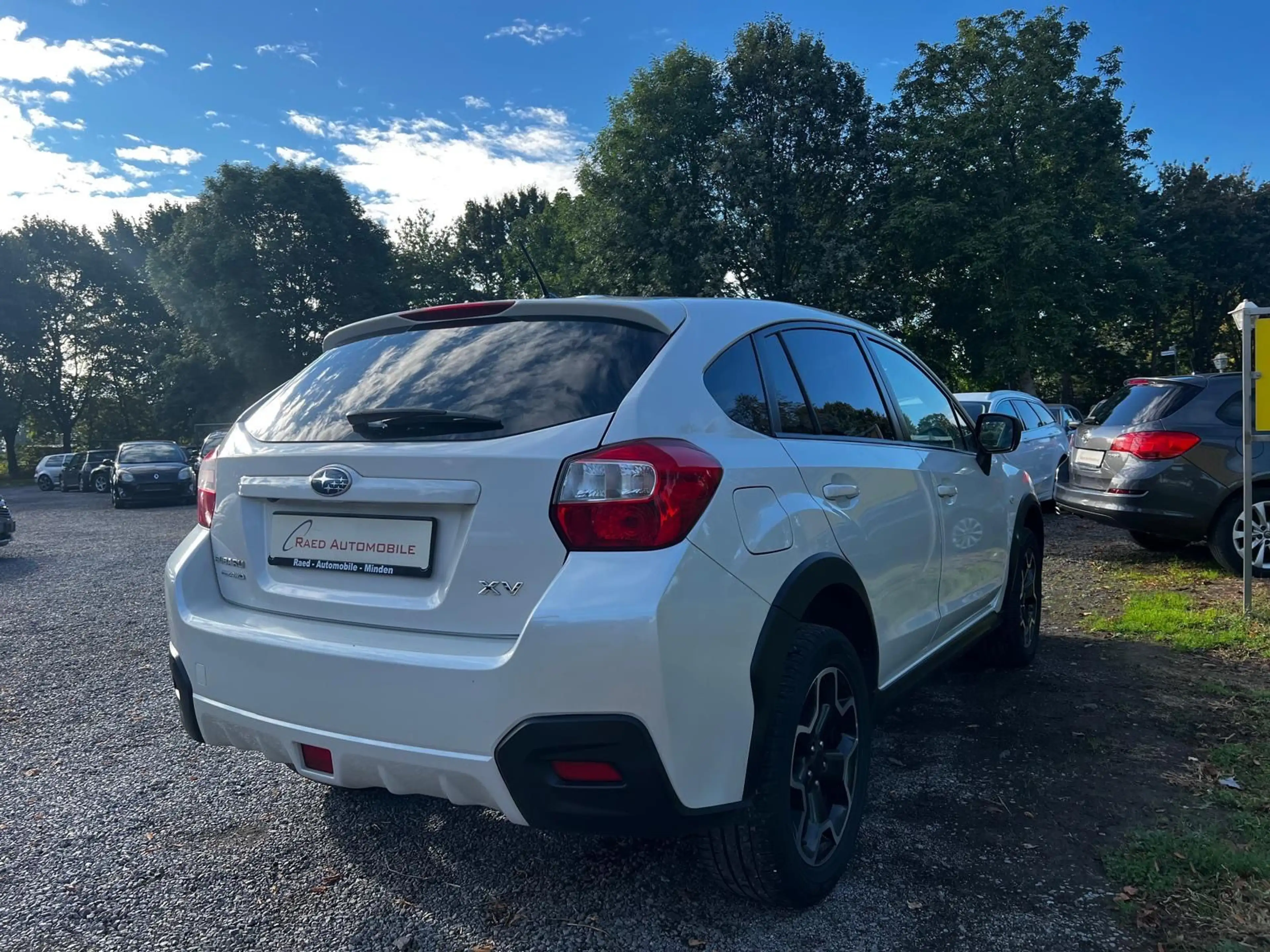 Subaru XV Active*Automatik*Kamera*Tüv 03/28* — photo 5
