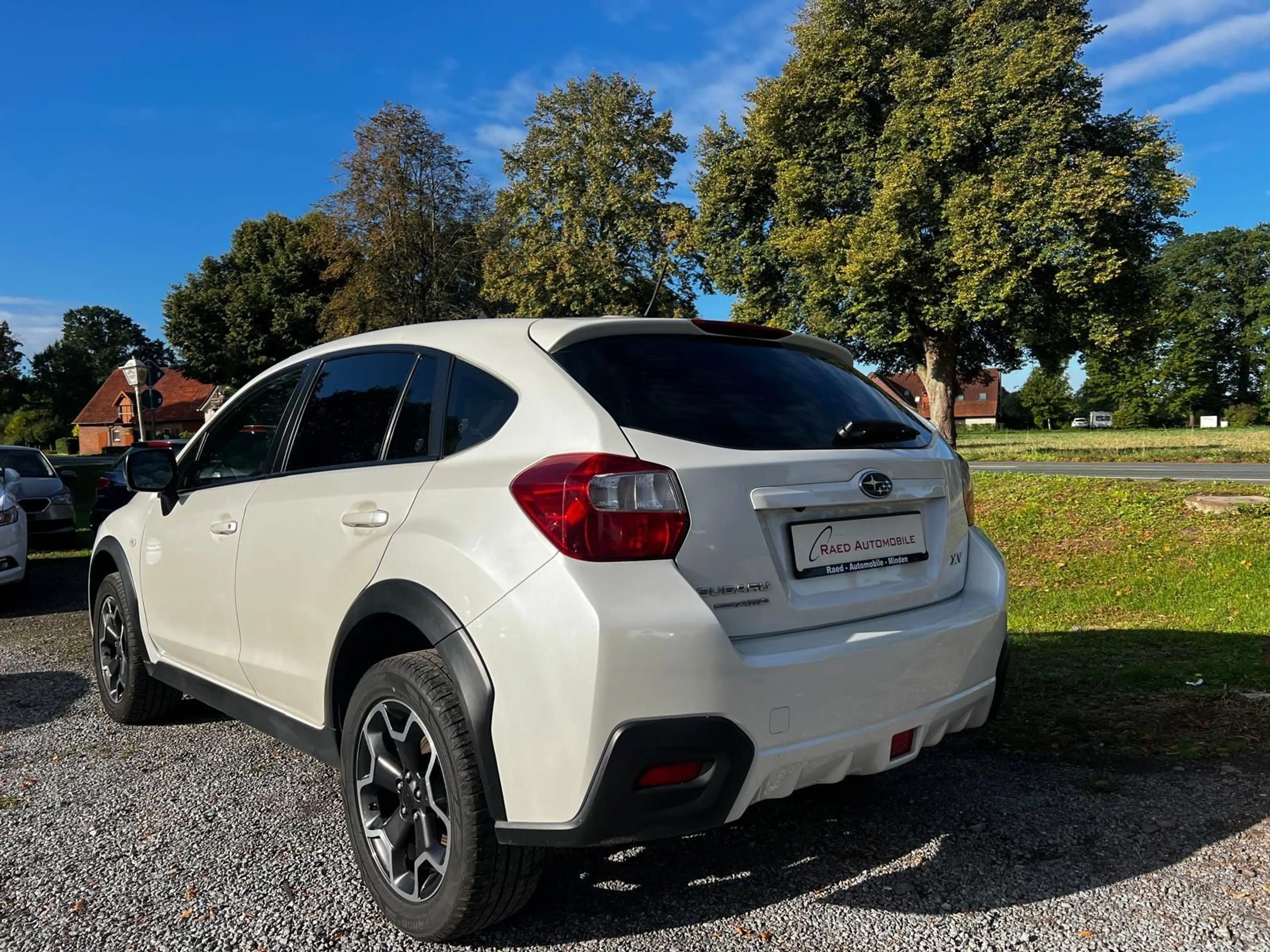 Subaru XV Active*Automatik*Kamera*Tüv 03/28* — photo 3
