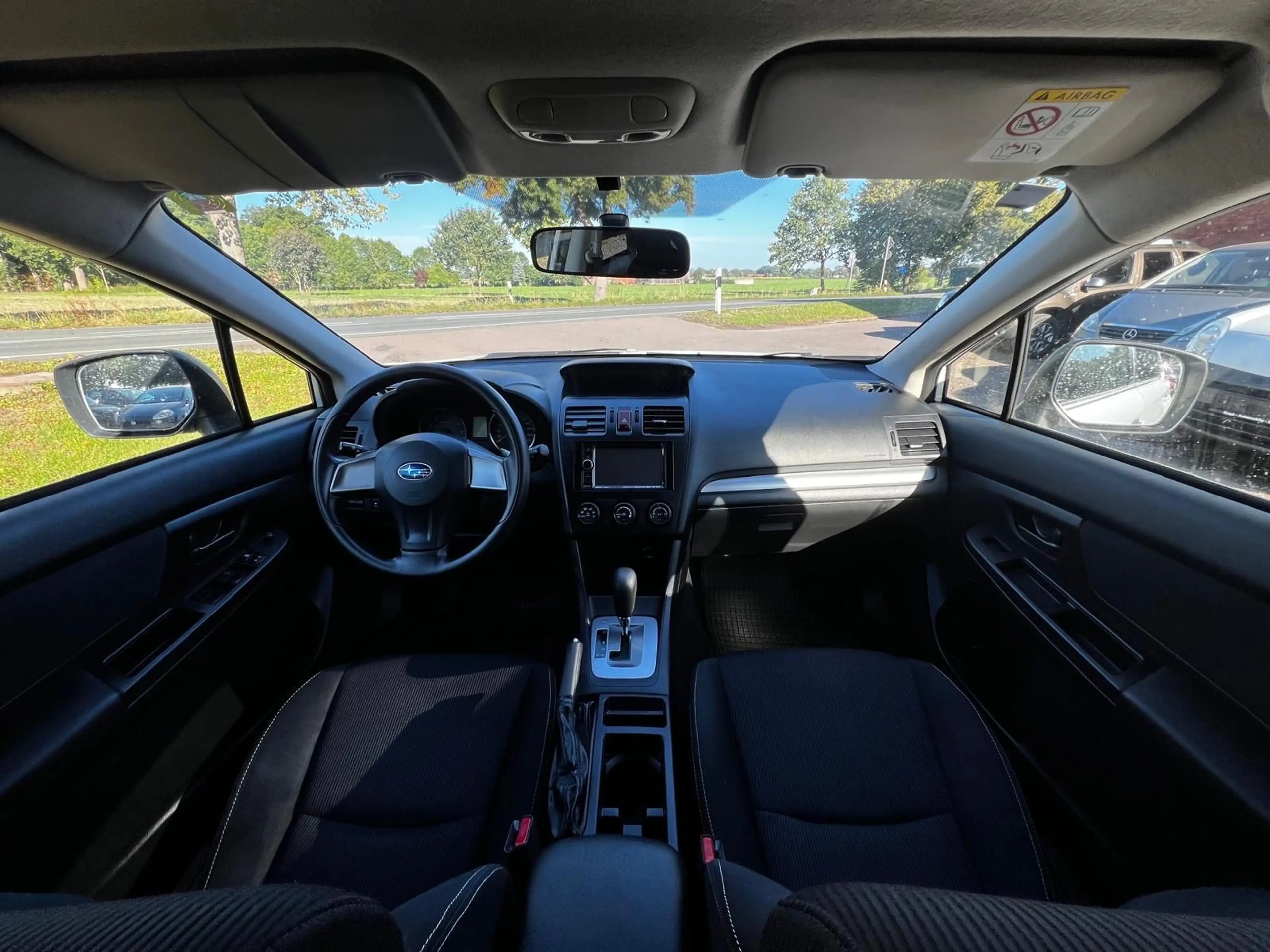Subaru XV Active*Automatik*Kamera*Tüv 03/28* — photo 13