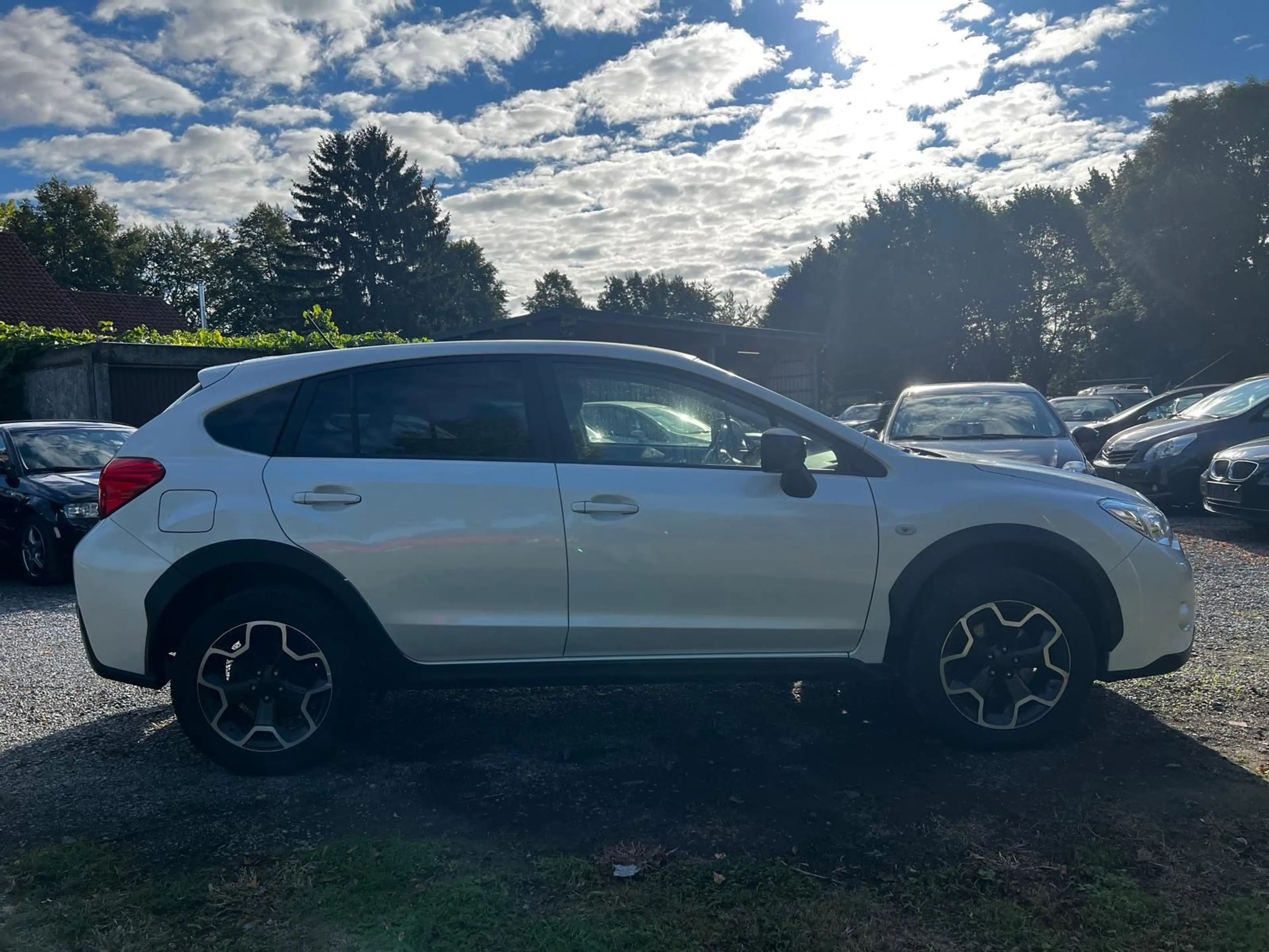 Subaru XV Active*Automatik*Kamera*Tüv 03/28* — photo 6