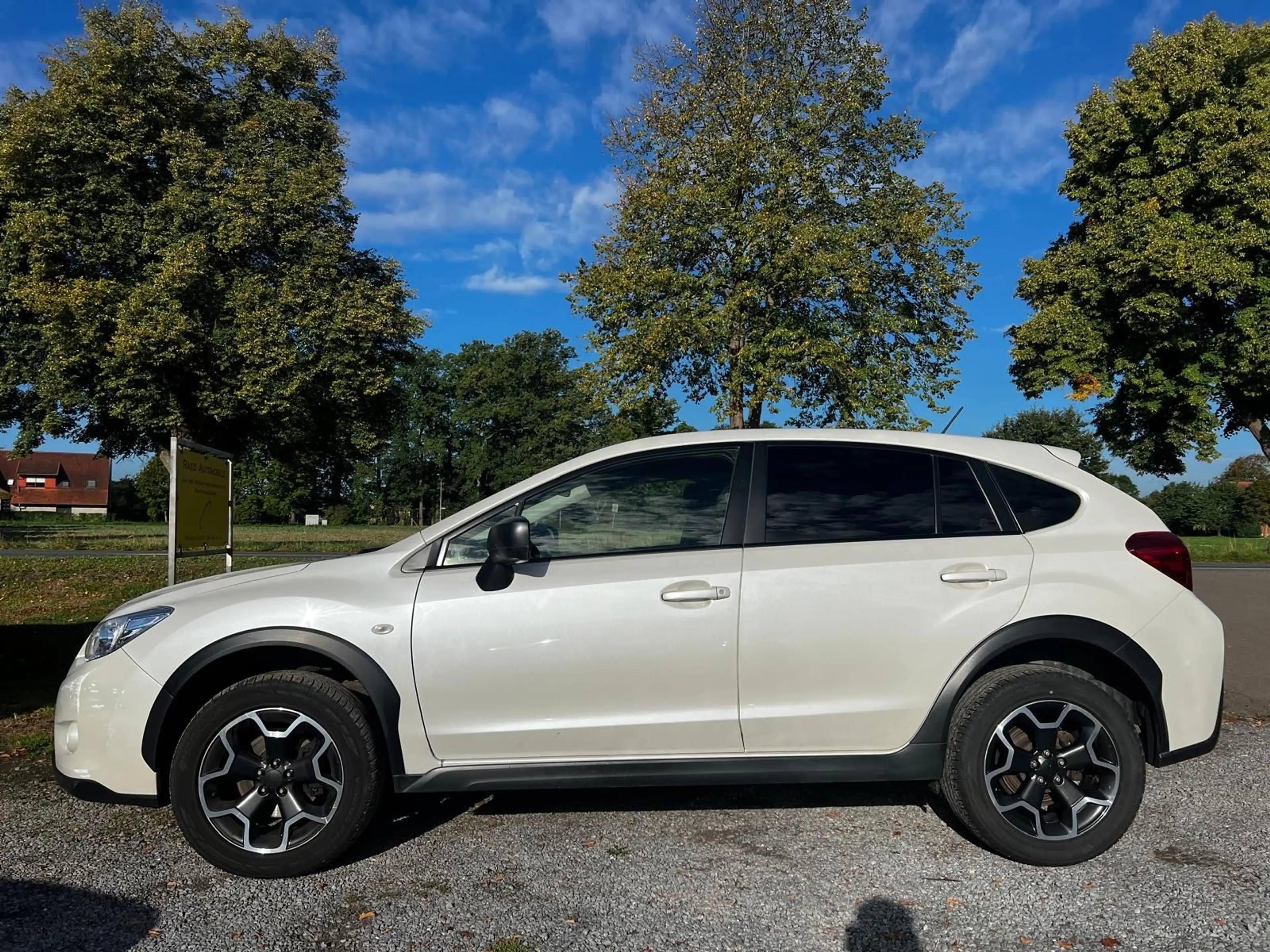 Subaru XV Active*Automatik*Kamera*Tüv 03/28* — photo 2