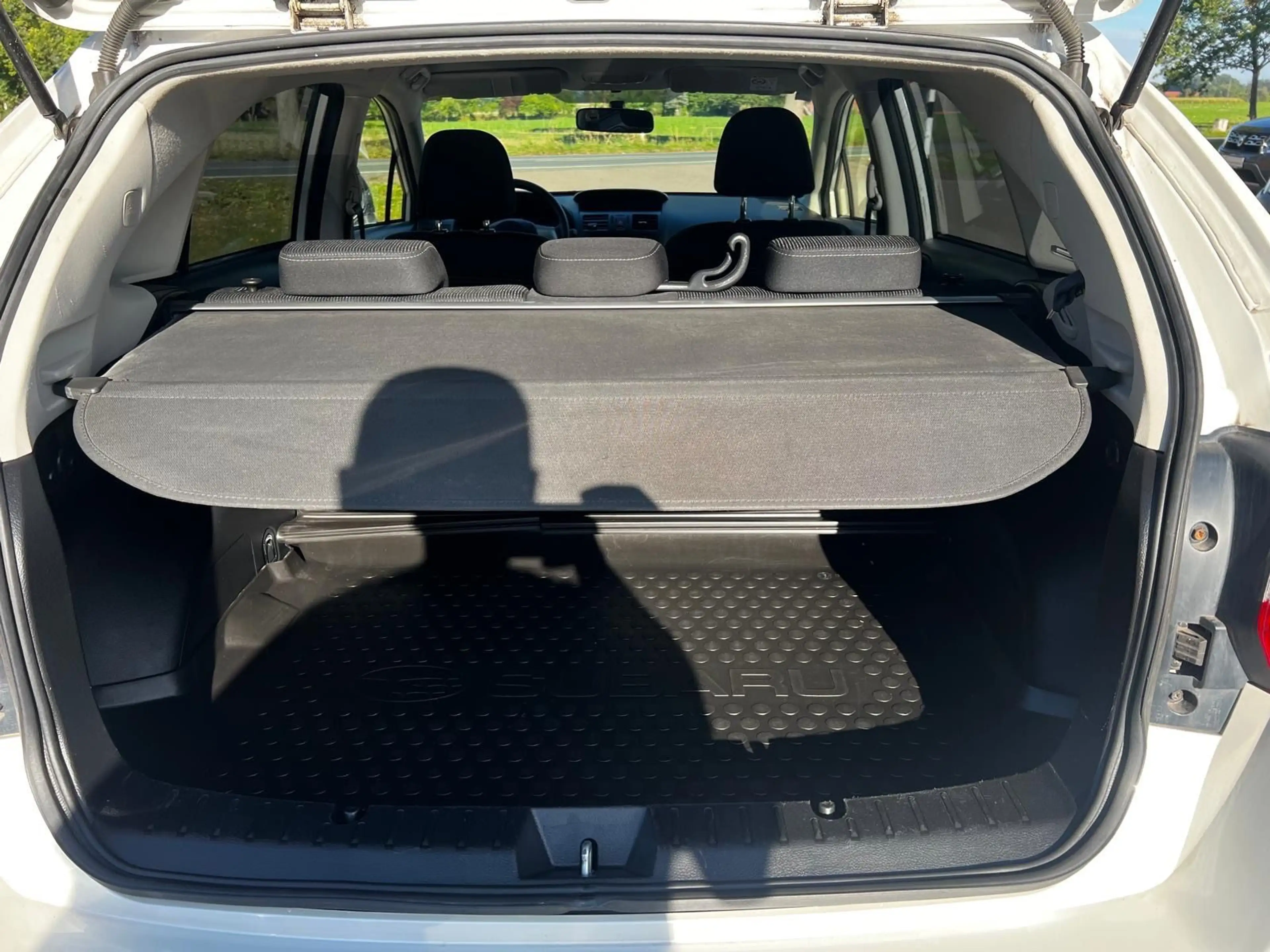 Subaru XV Active*Automatik*Kamera*Tüv 03/28* — photo 10