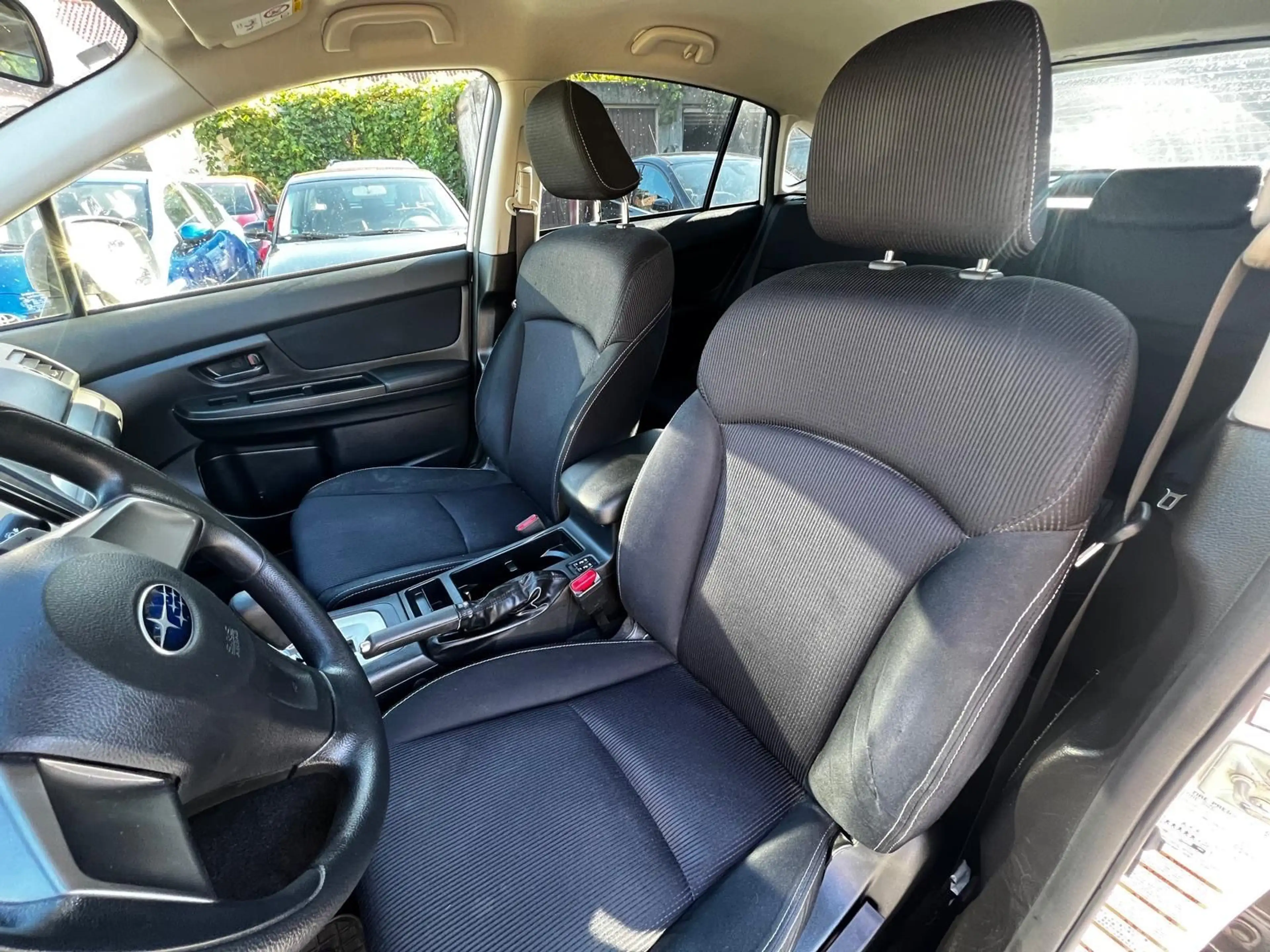 Subaru XV Active*Automatik*Kamera*Tüv 03/28* — photo 11