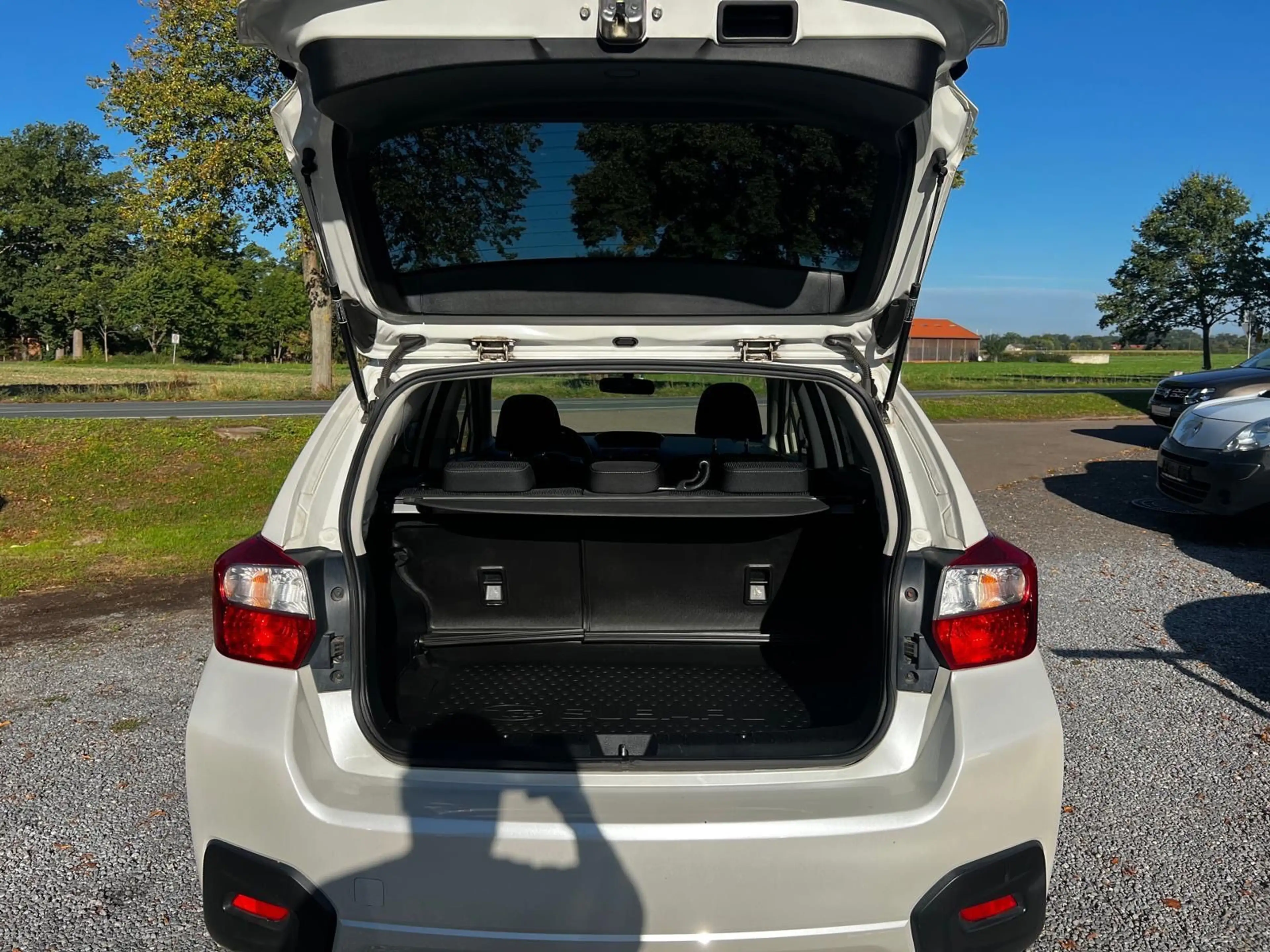 Subaru XV Active*Automatik*Kamera*Tüv 03/28* — photo 9